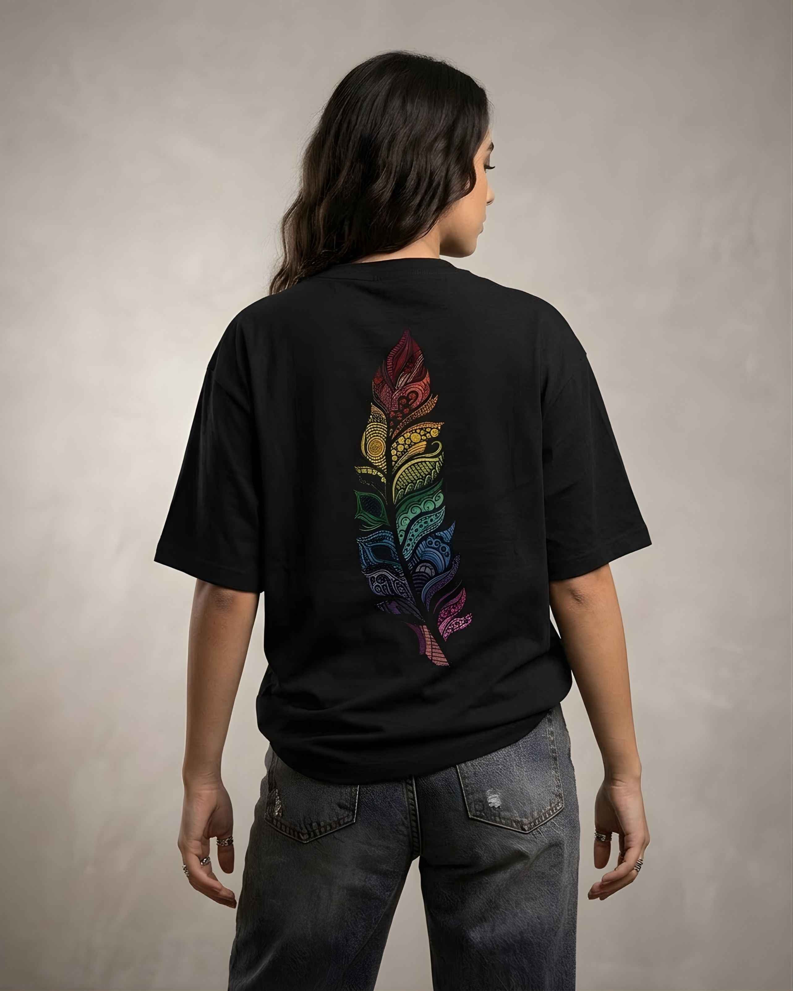 Wild Life Oversize Tee