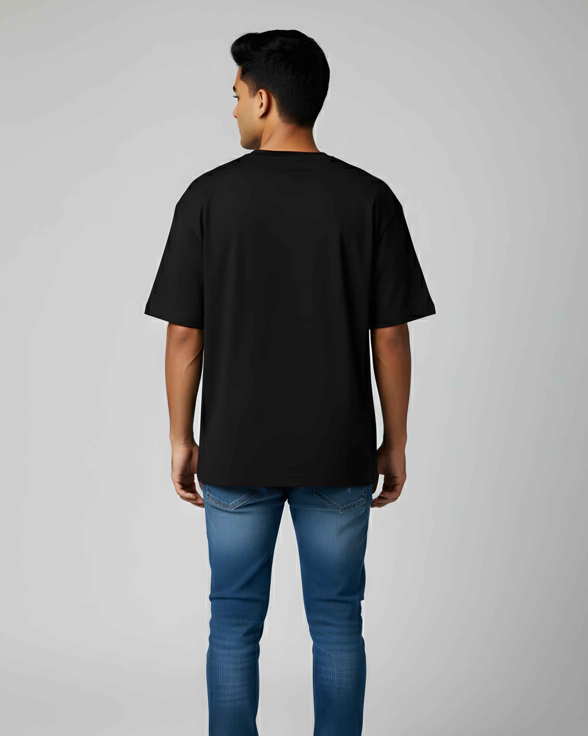 AK47 Graphic Oversize Tee