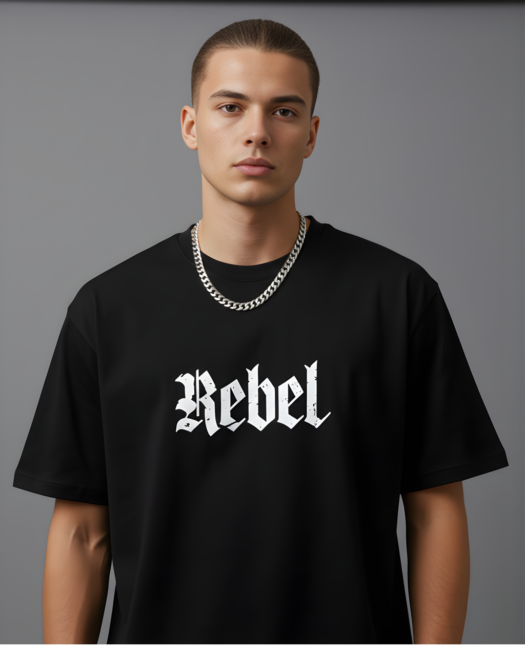 Rebel Oversize Tee