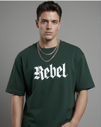 Rebel Oversize Tee