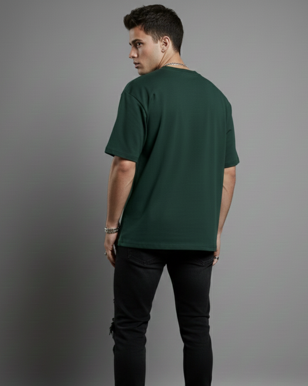 Rebel Oversize Tee