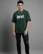 Rebel Oversize Tee