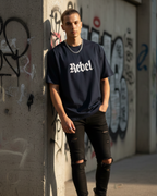 Rebel Oversize Tee