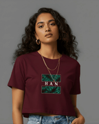 Han Nature Crop Top