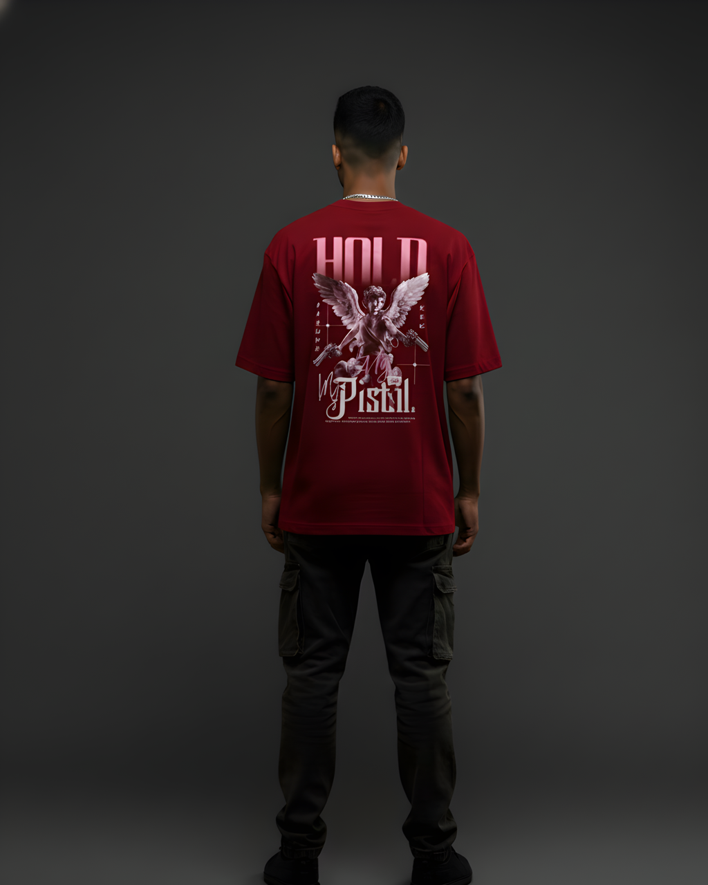 Hold My Pistol tee