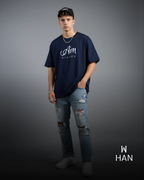 Aim High Oversize Tee