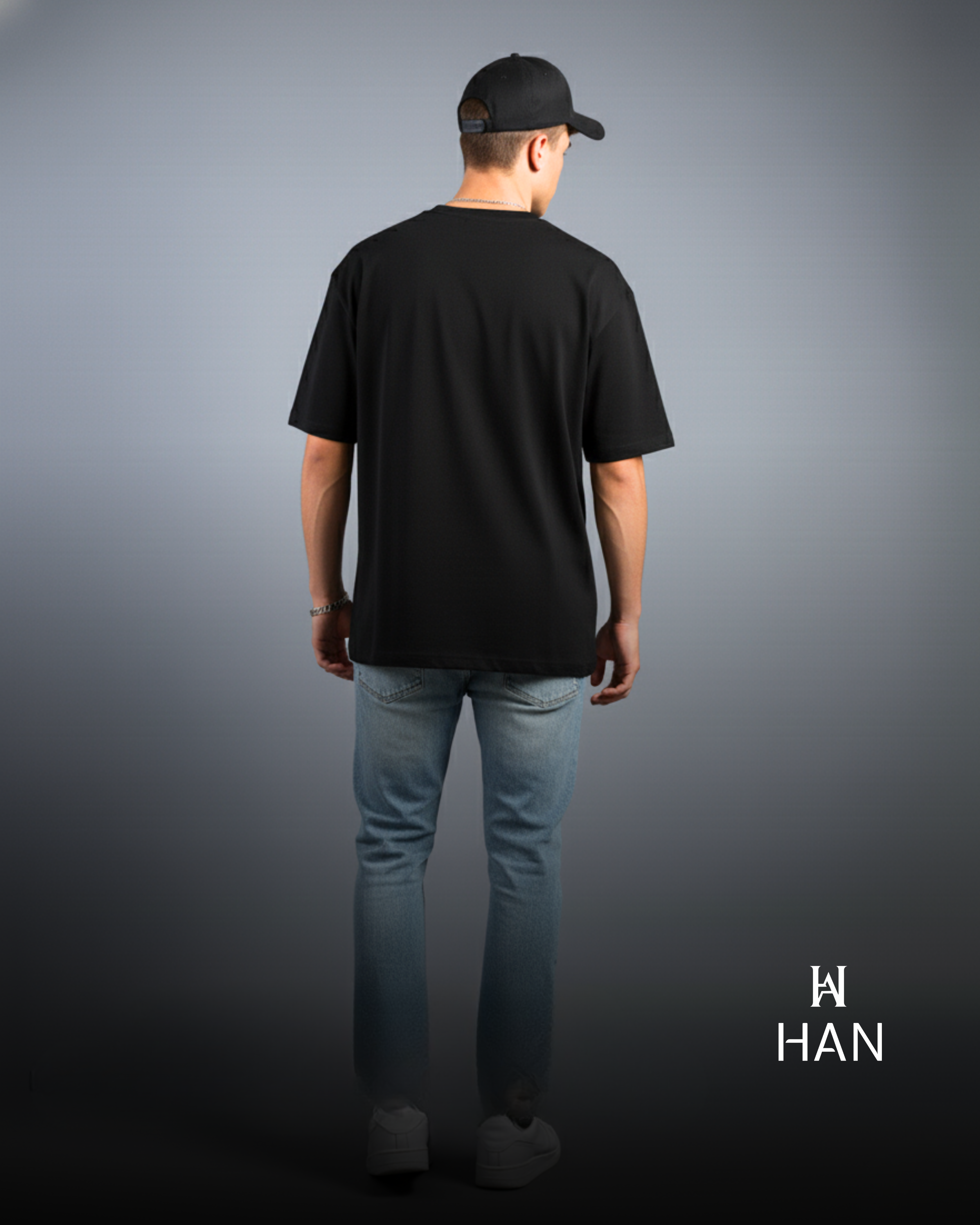 Aim High Oversize Tee