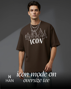 Prime Icon Oversize Tee