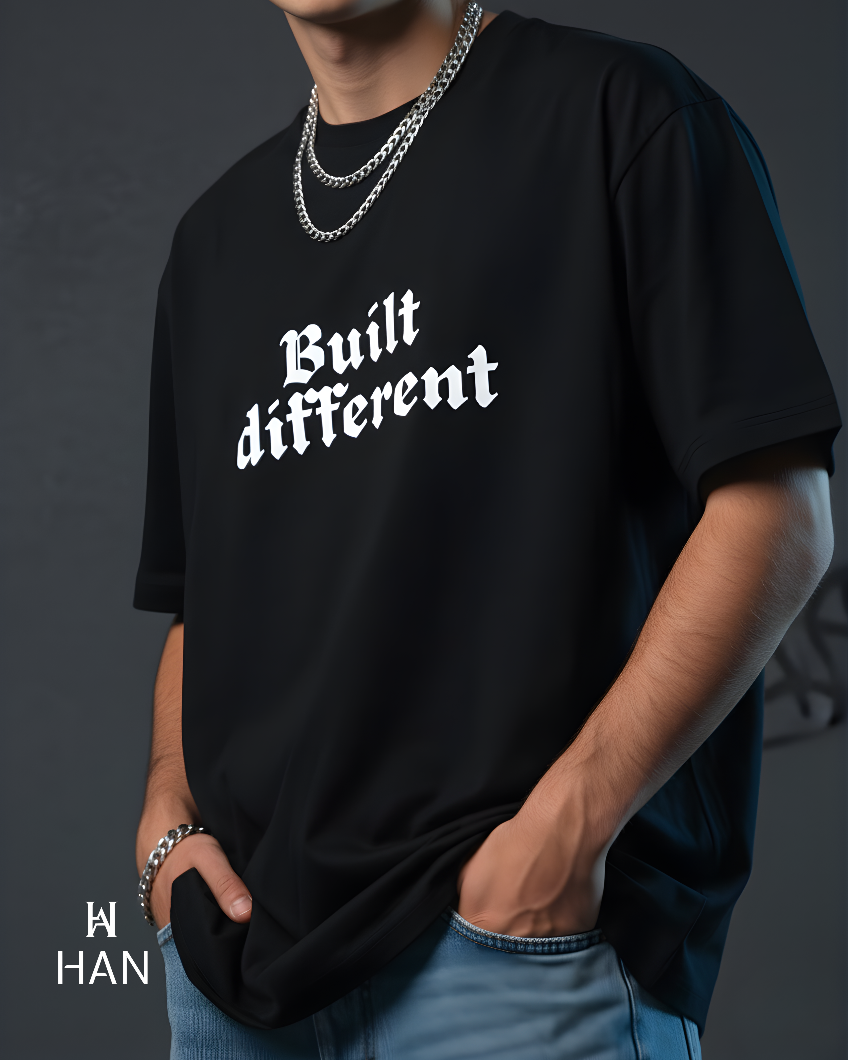BUILD DIFFERENT