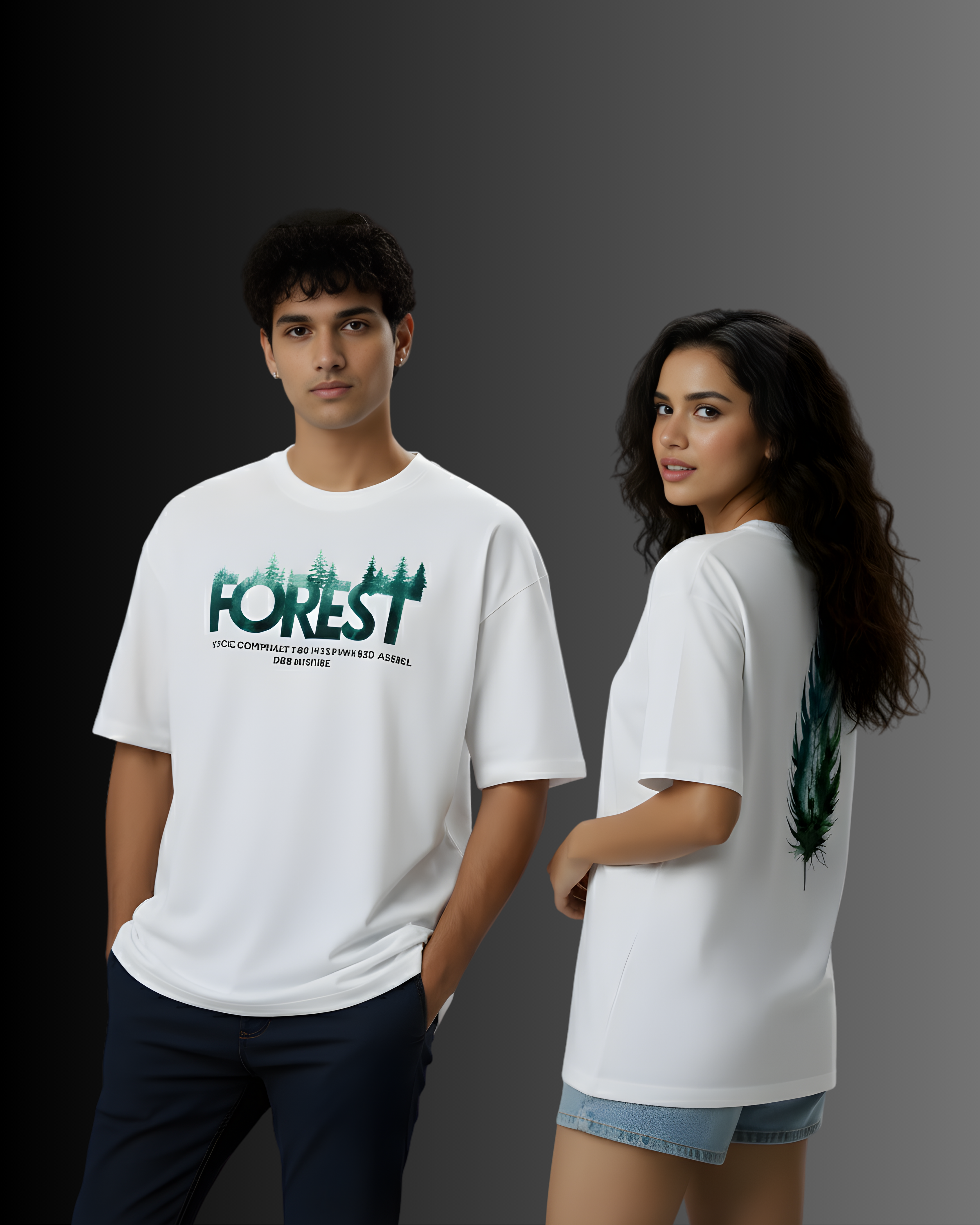 FOREST TEE