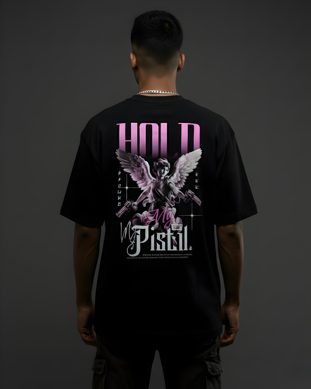 Hold My Pistol tee
