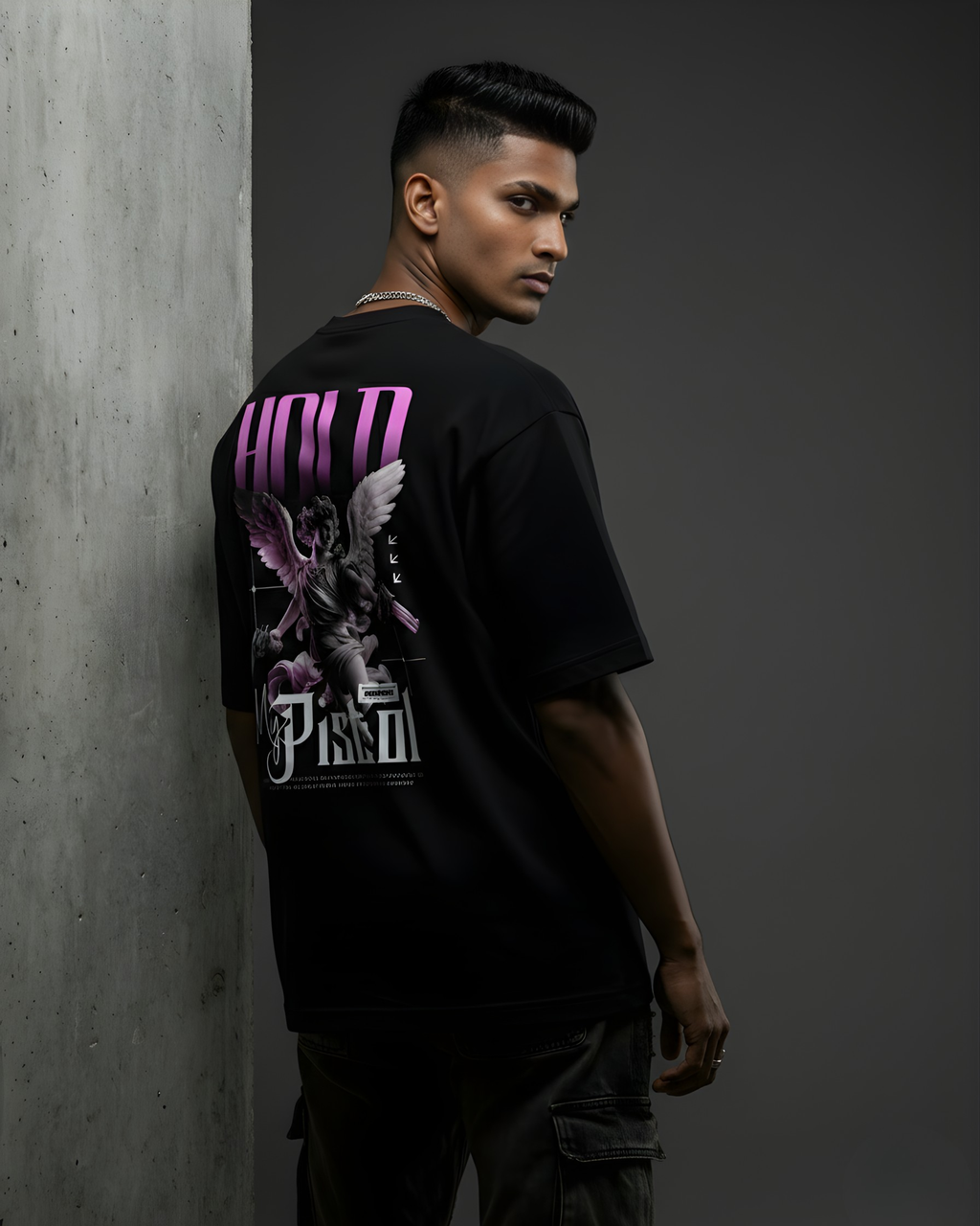Hold My Pistol tee