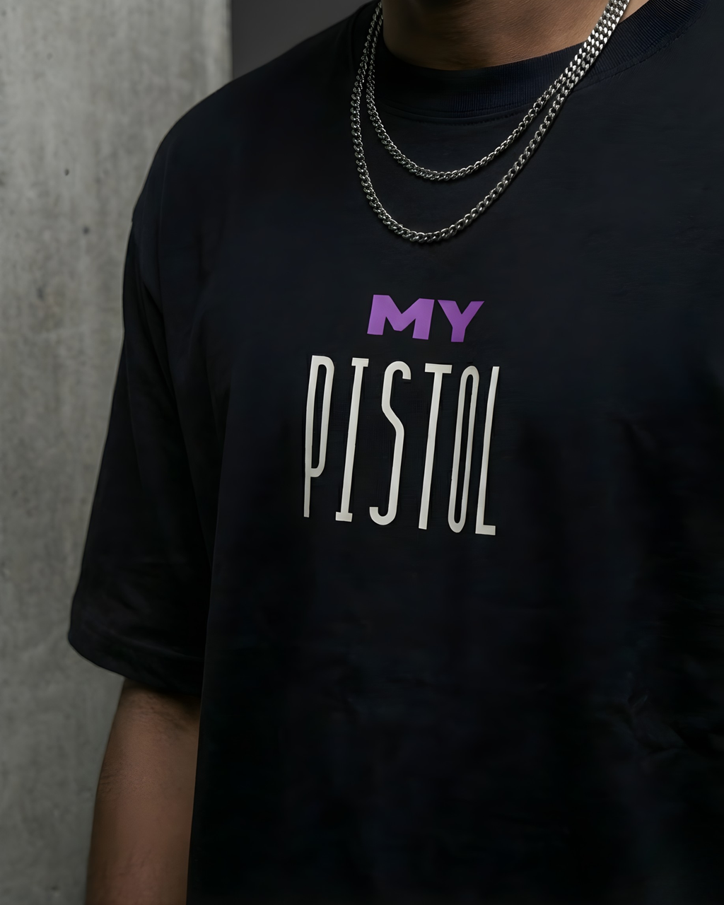 Hold My Pistol tee