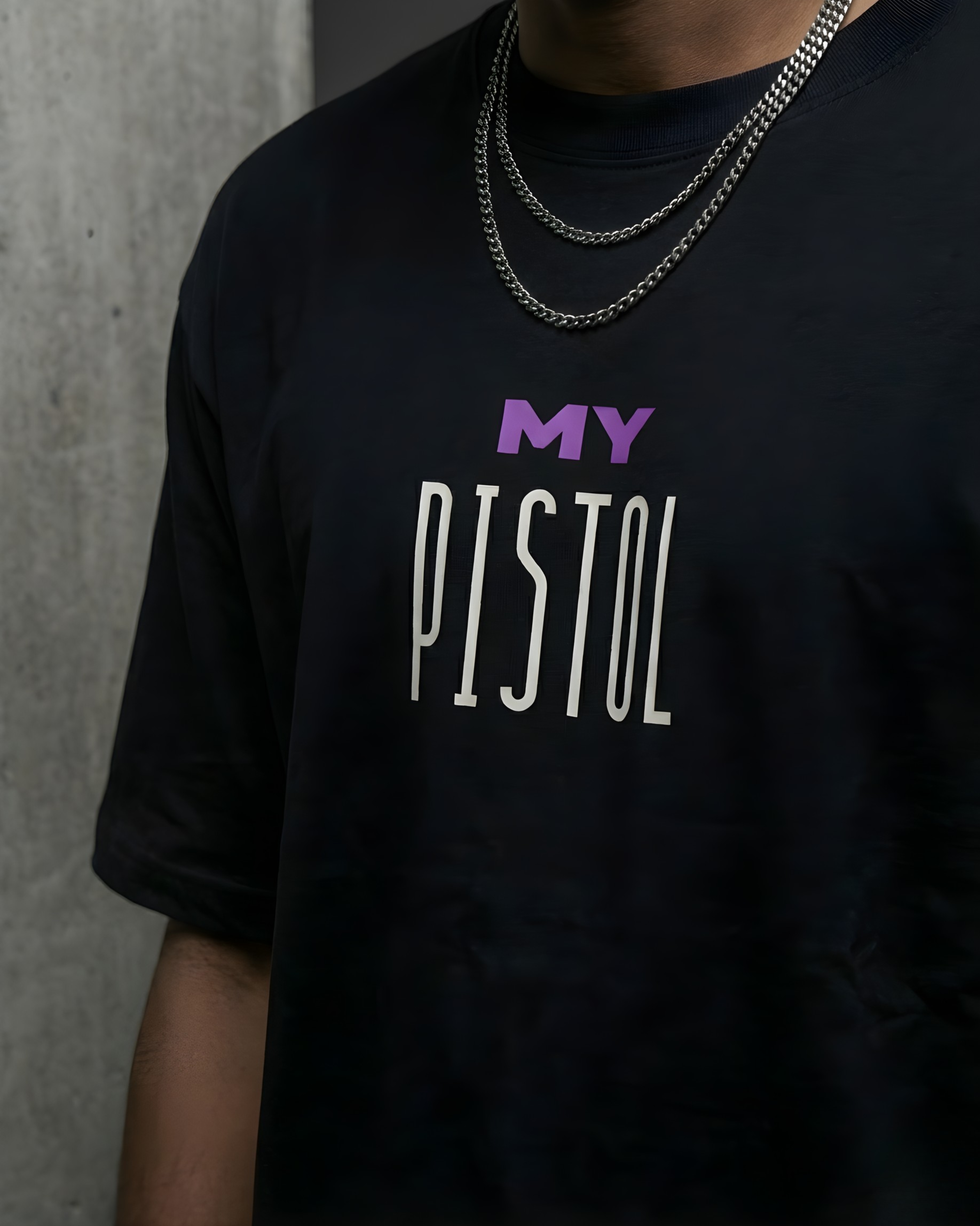 Hold My Pistol tee