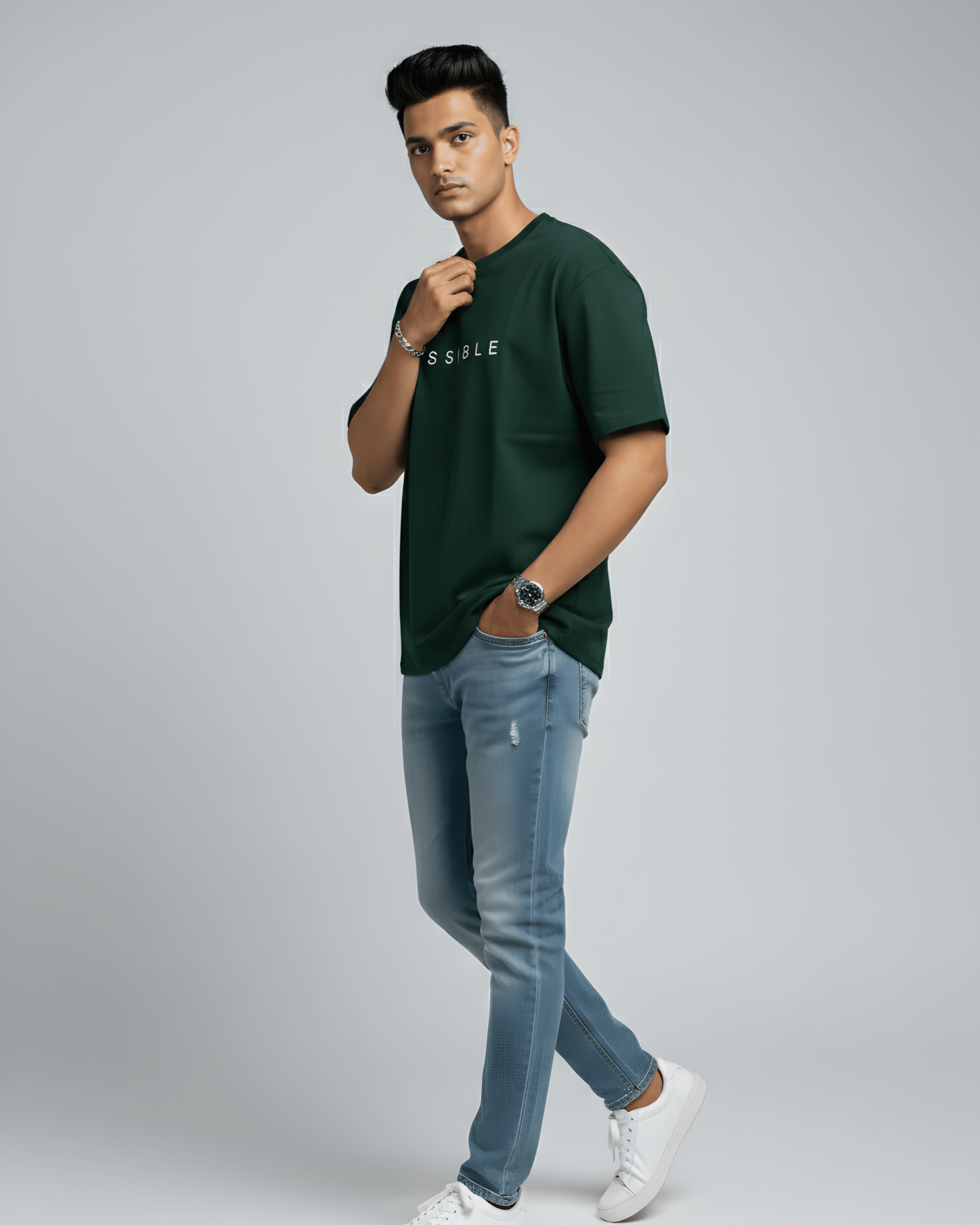 Possible Oversize Tee