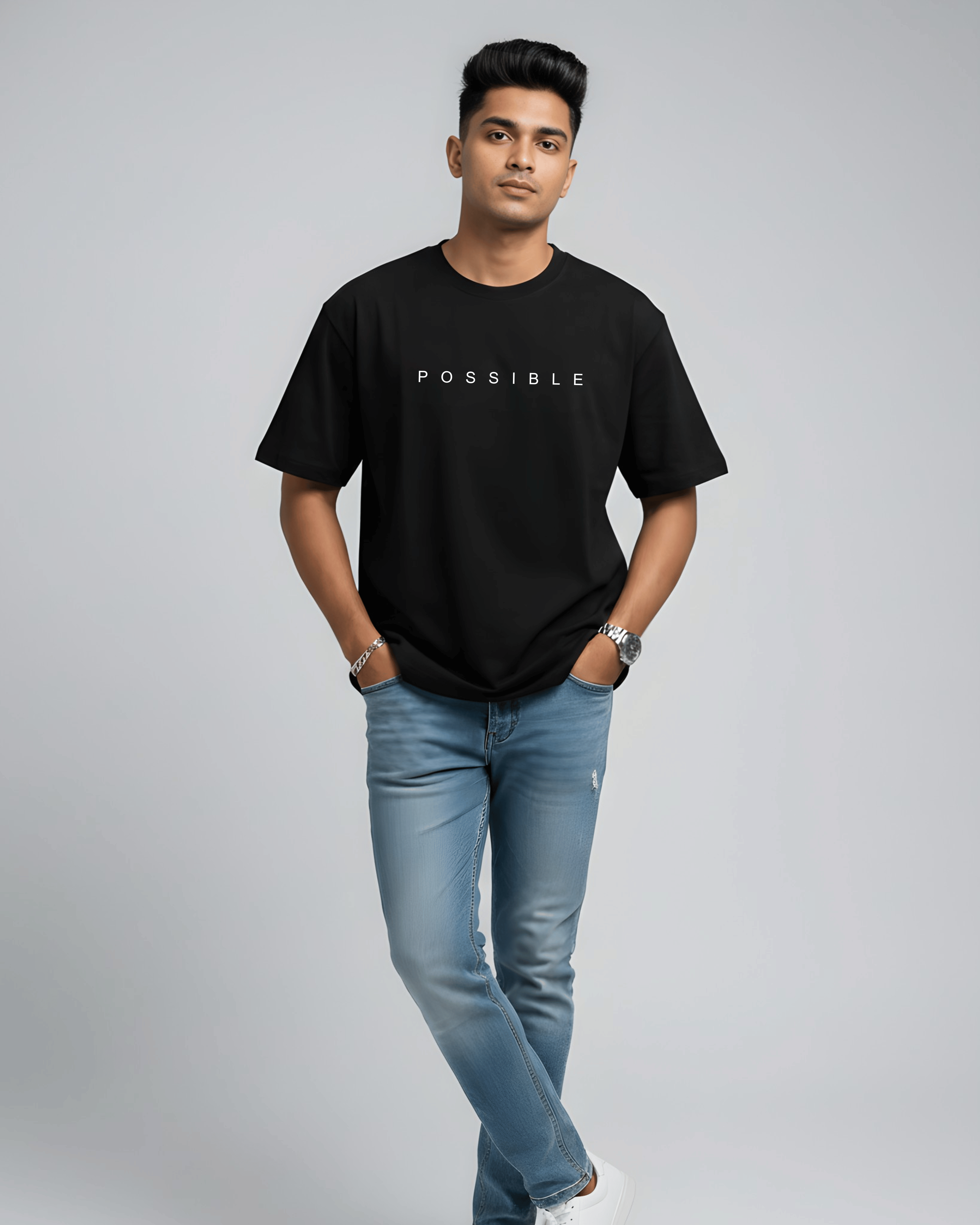 Possible Oversize Tee