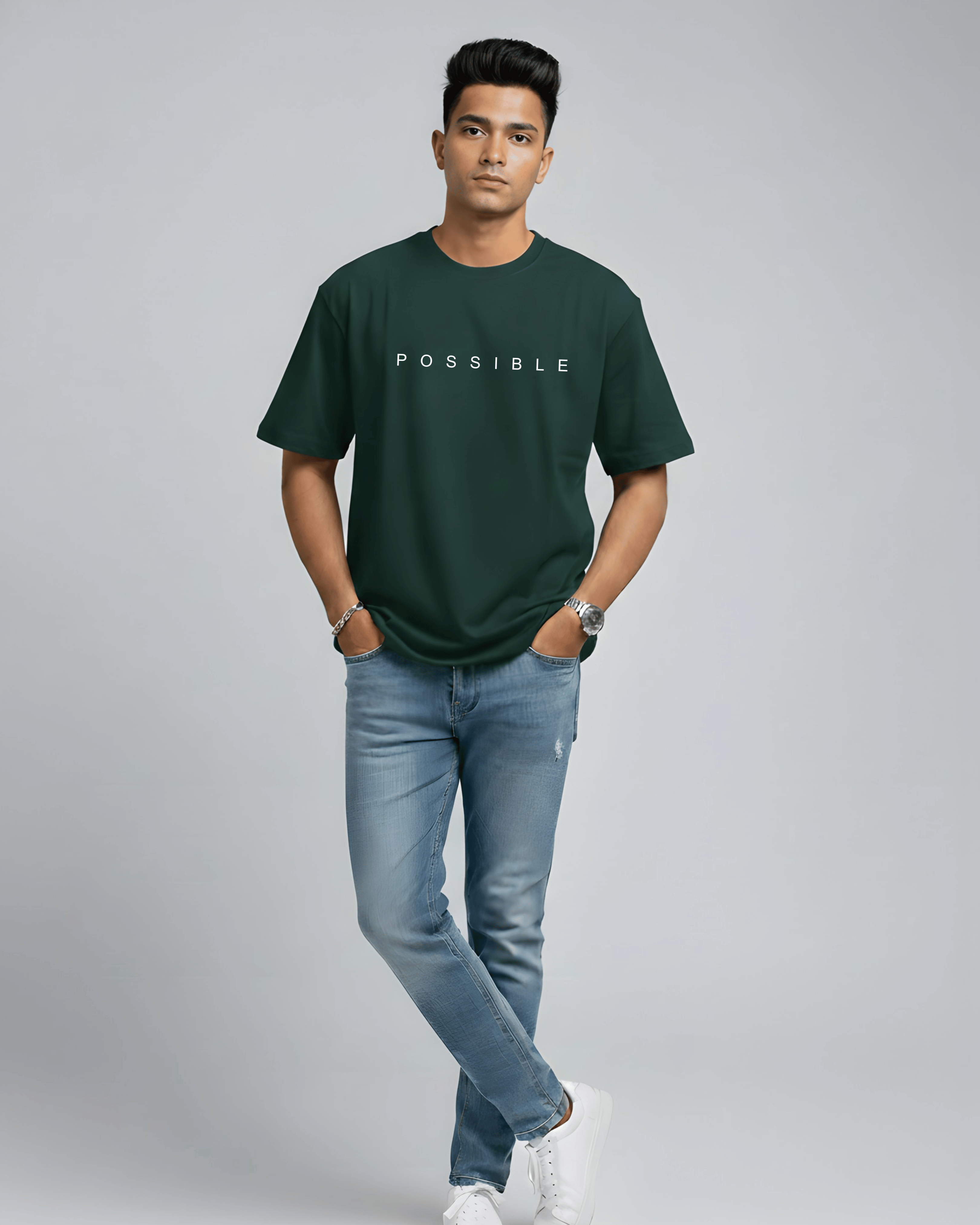 Possible Oversize Tee