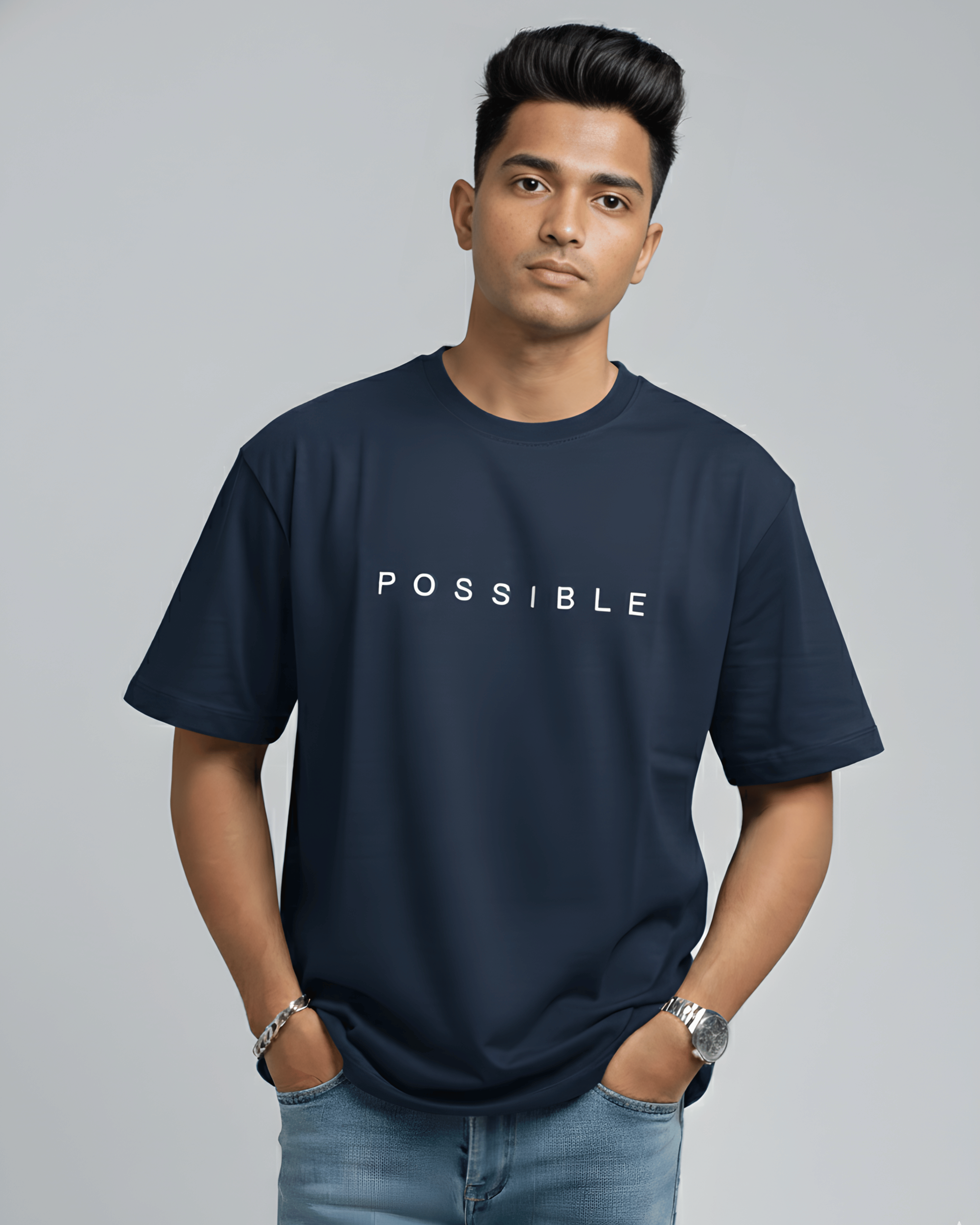 Possible Oversize Tee