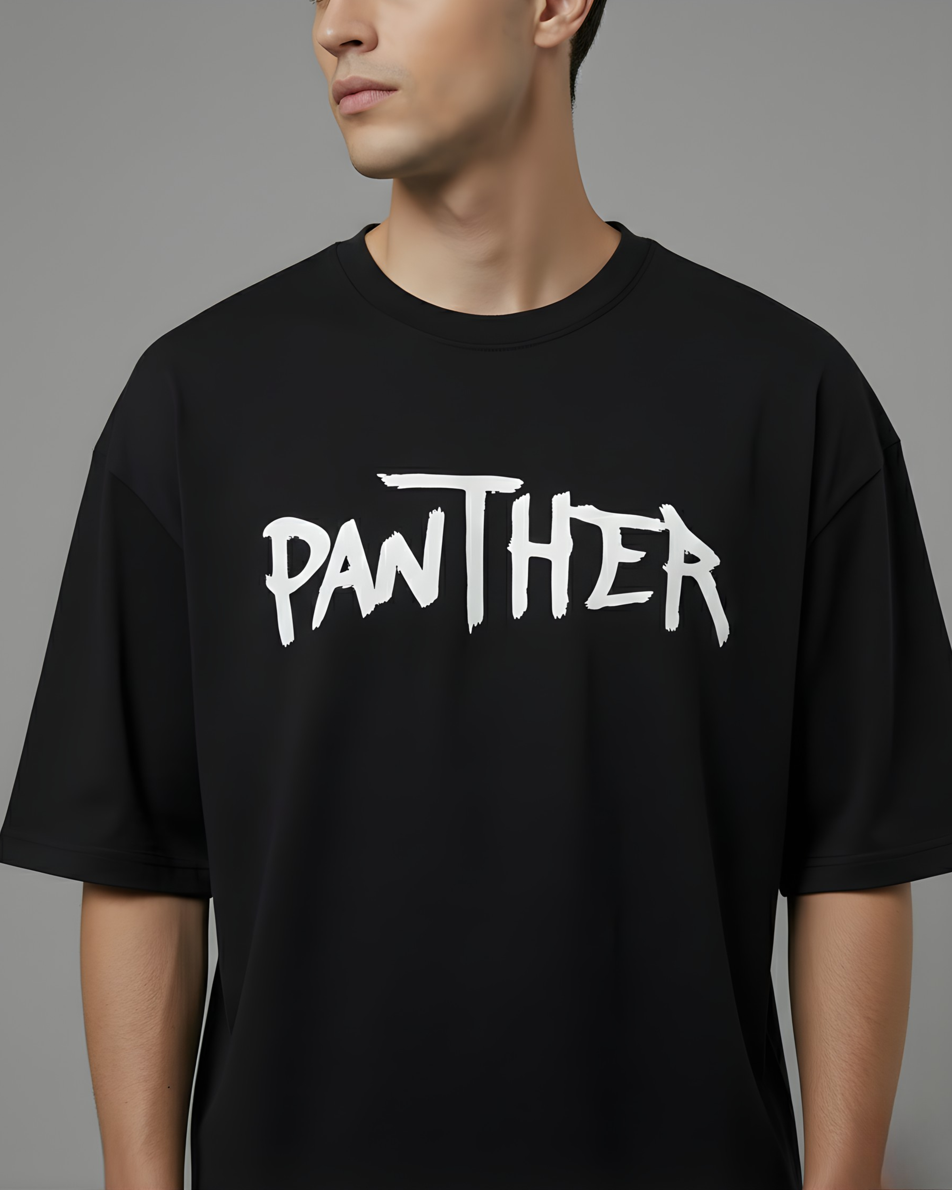 Panther Oversize Tee