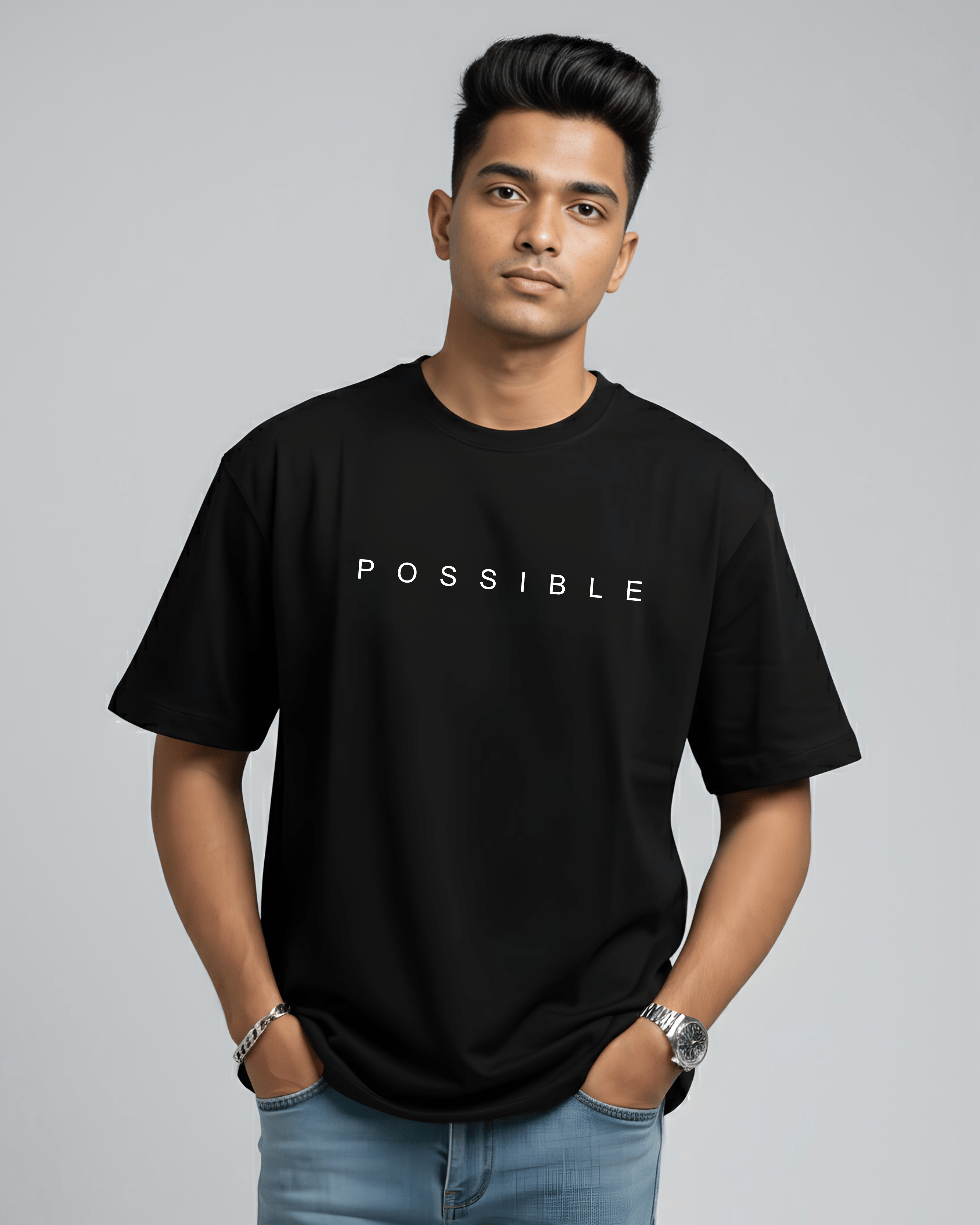 Possible Oversize Tee
