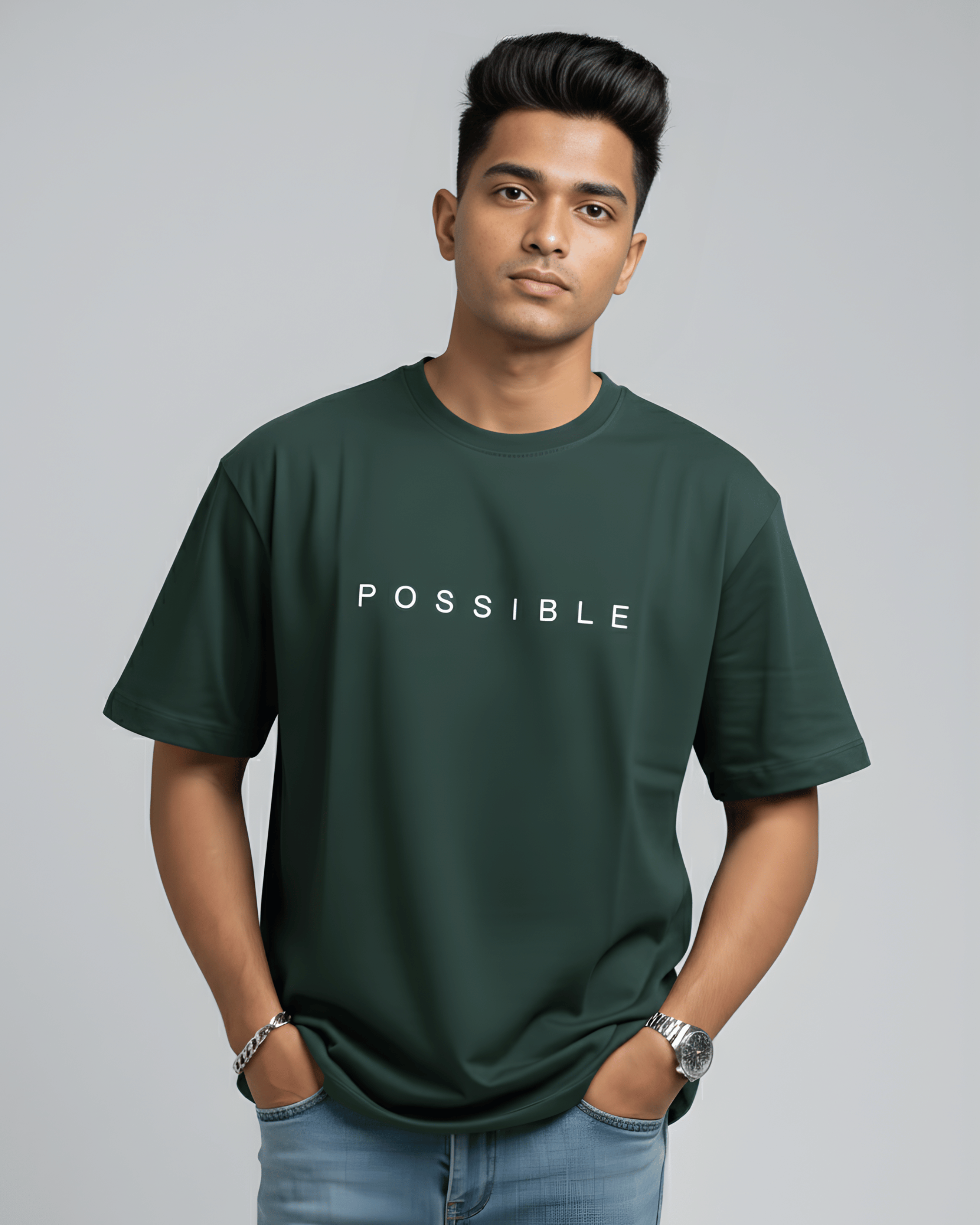 Possible Oversize Tee