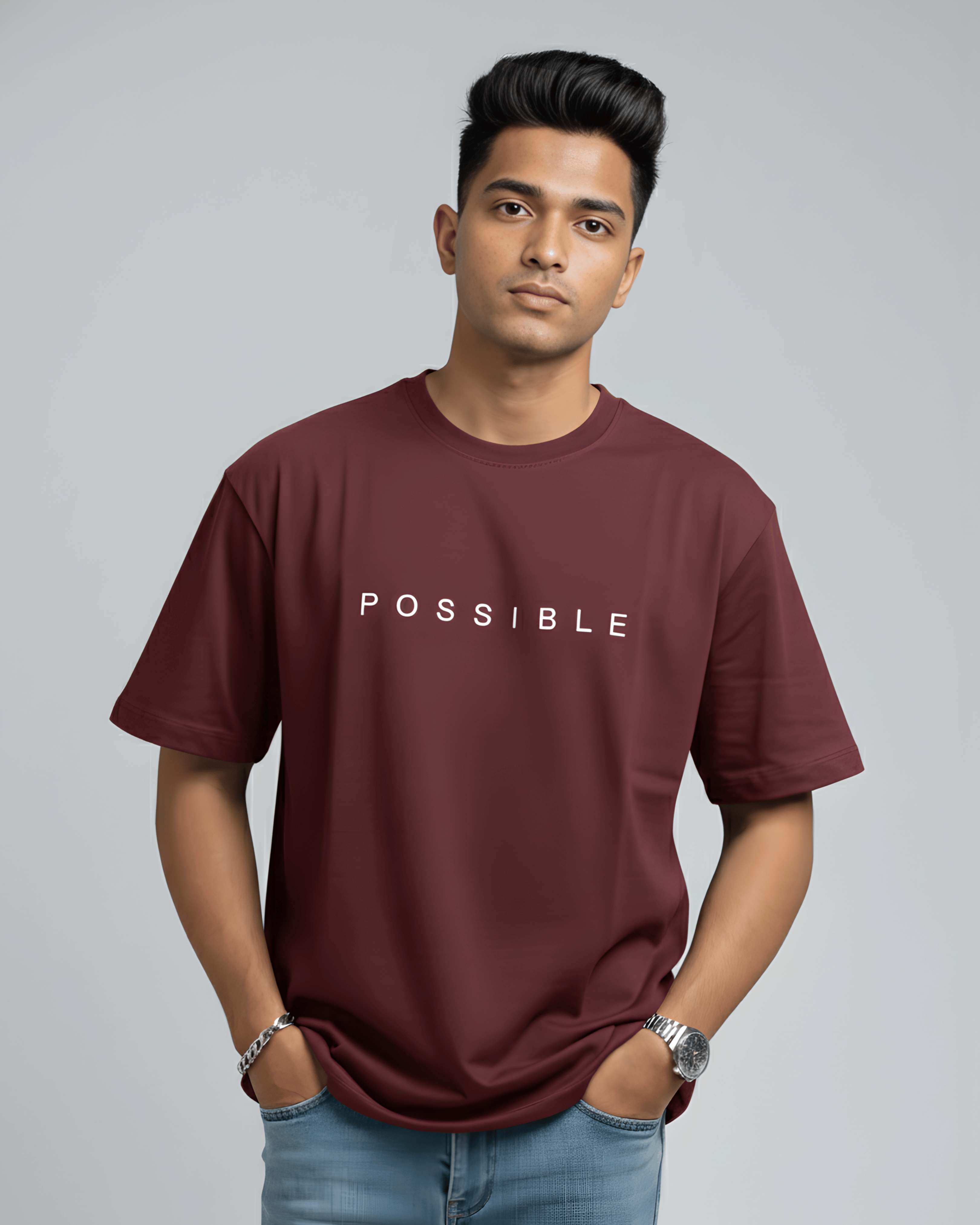 Possible Oversize Tee