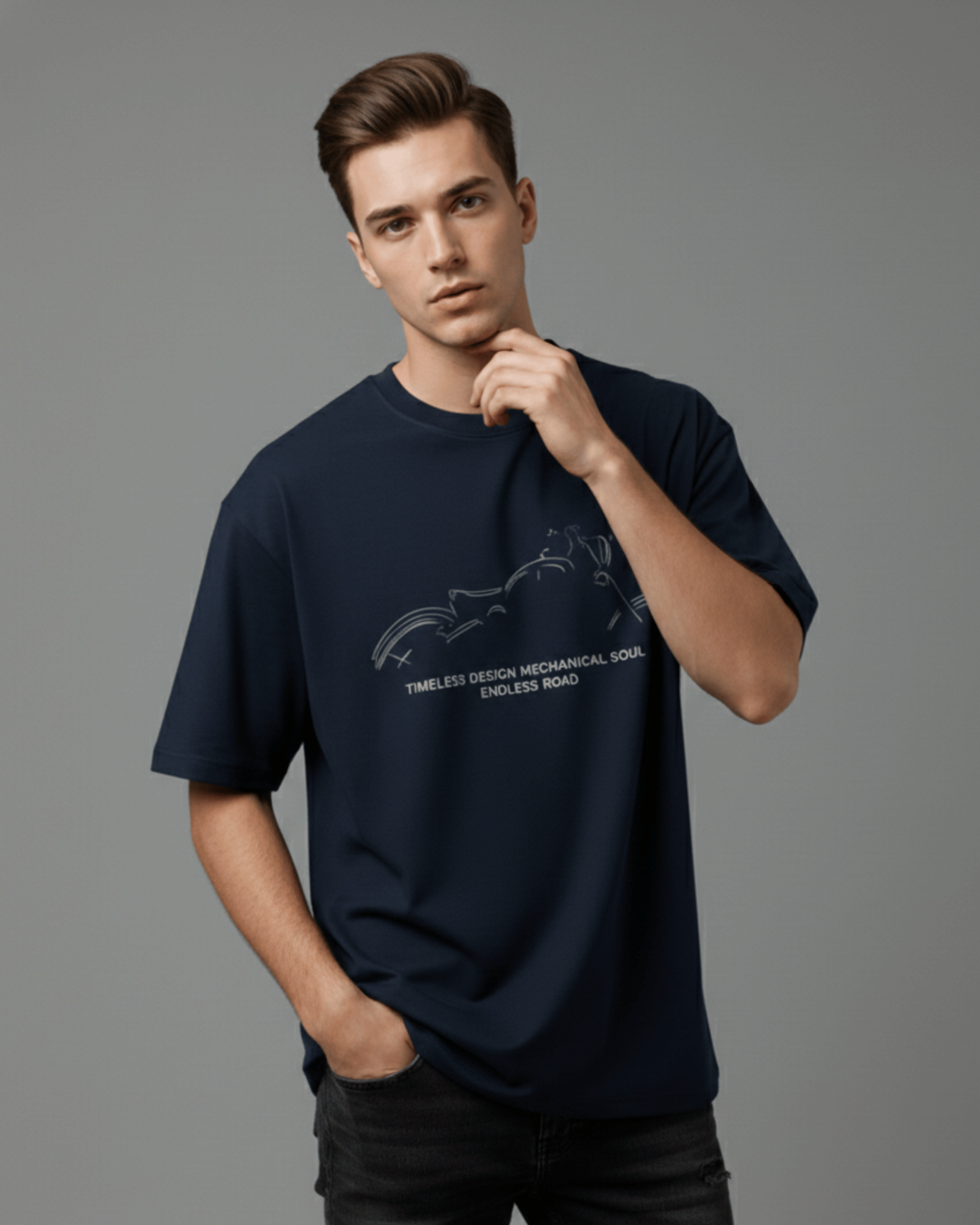 HAN Classic Bike Tee