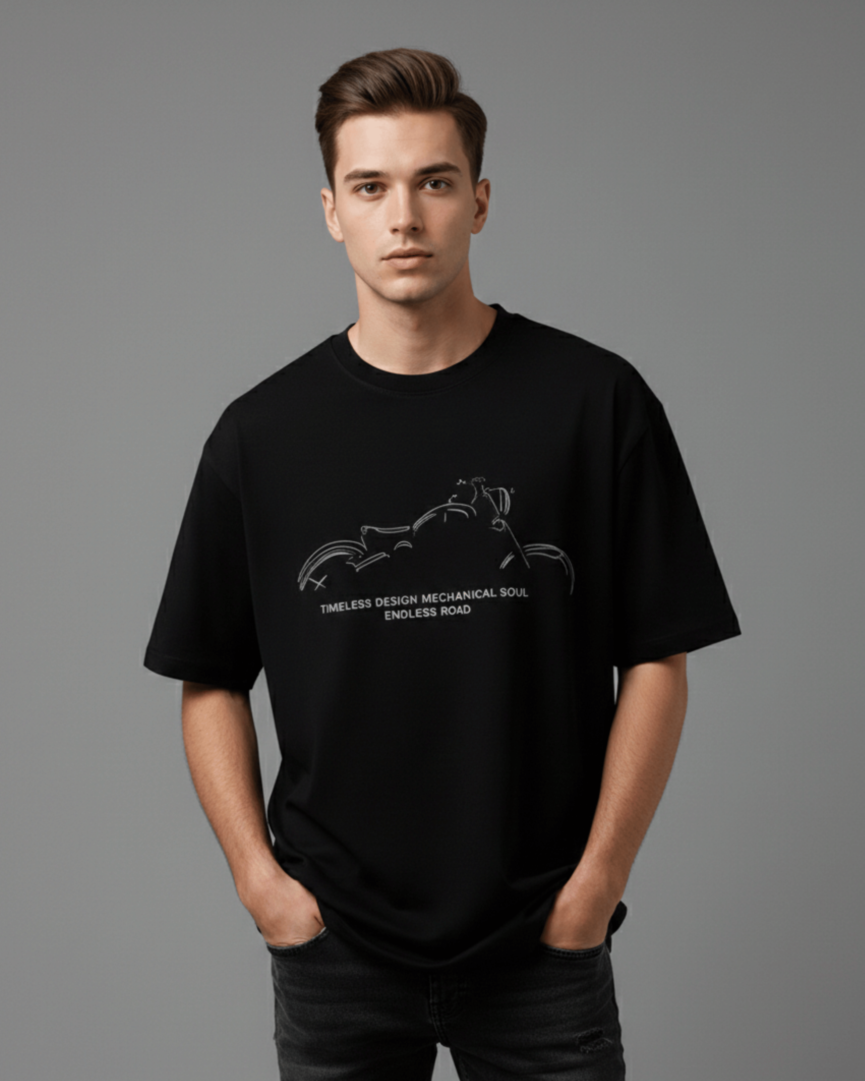 HAN Classic Bike Tee