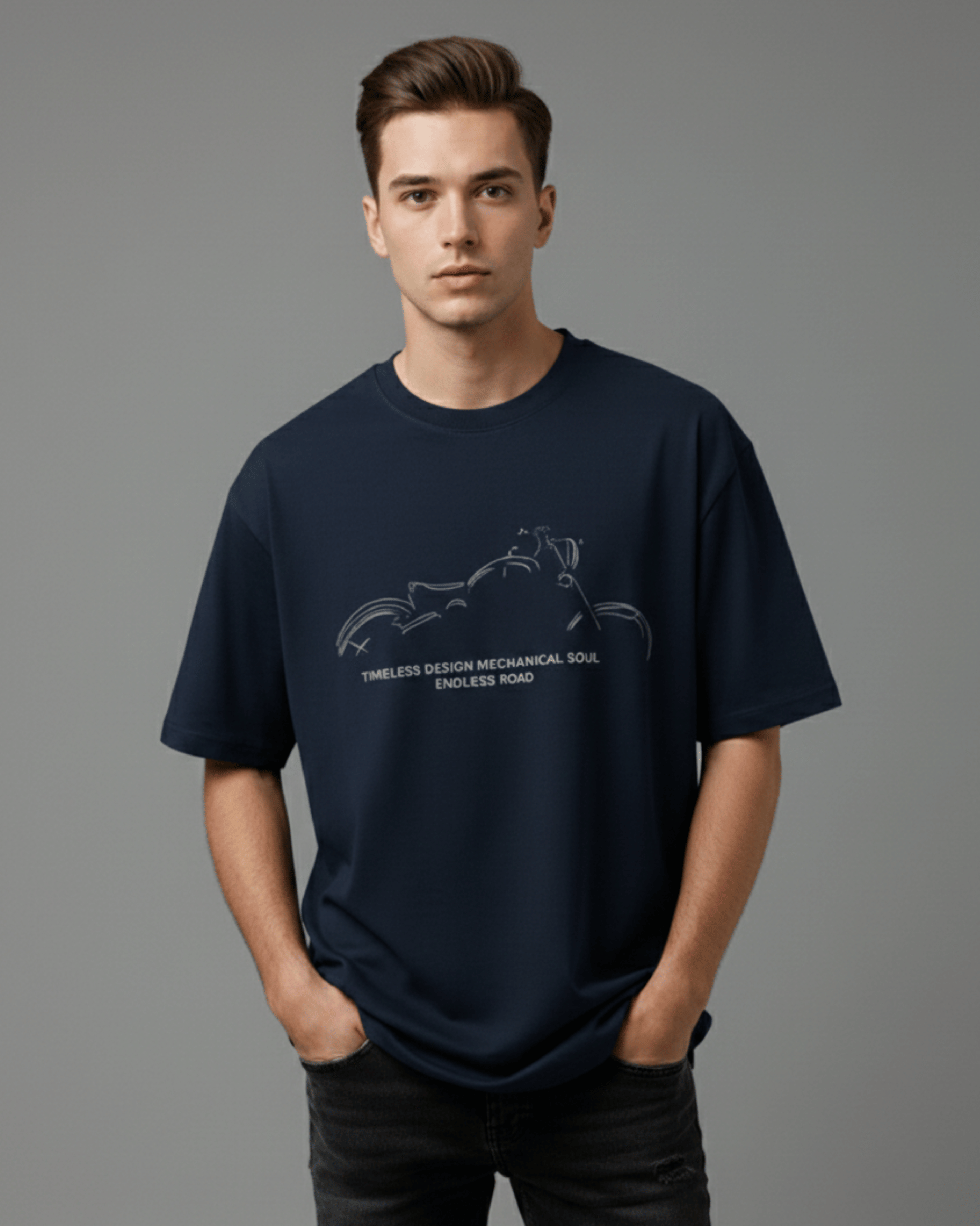 HAN Classic Bike Tee