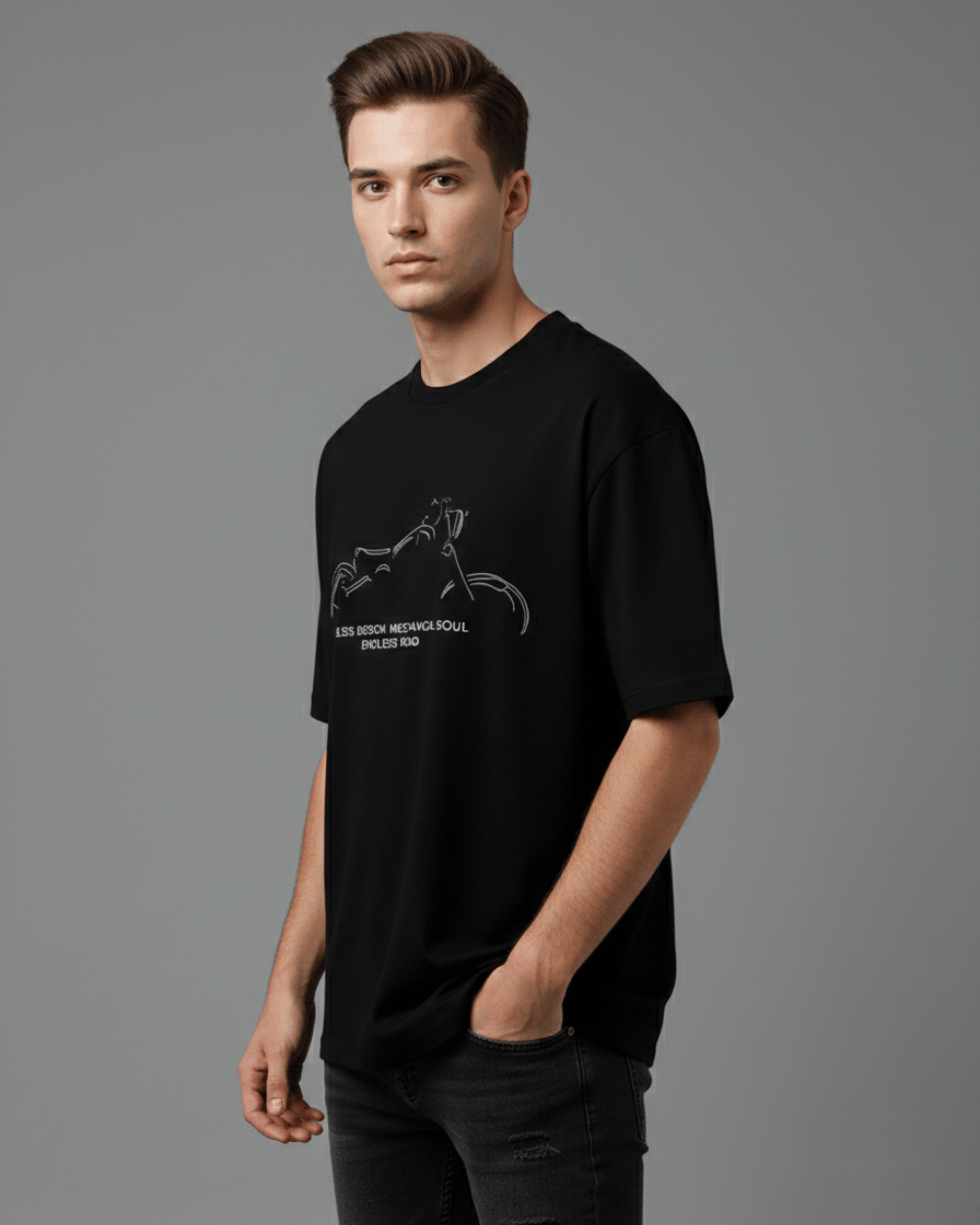 HAN Classic Bike Tee