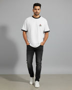 Two-Tone DualEdge Tee