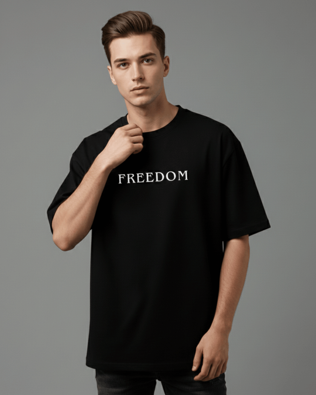 Freedom Oversized Tee