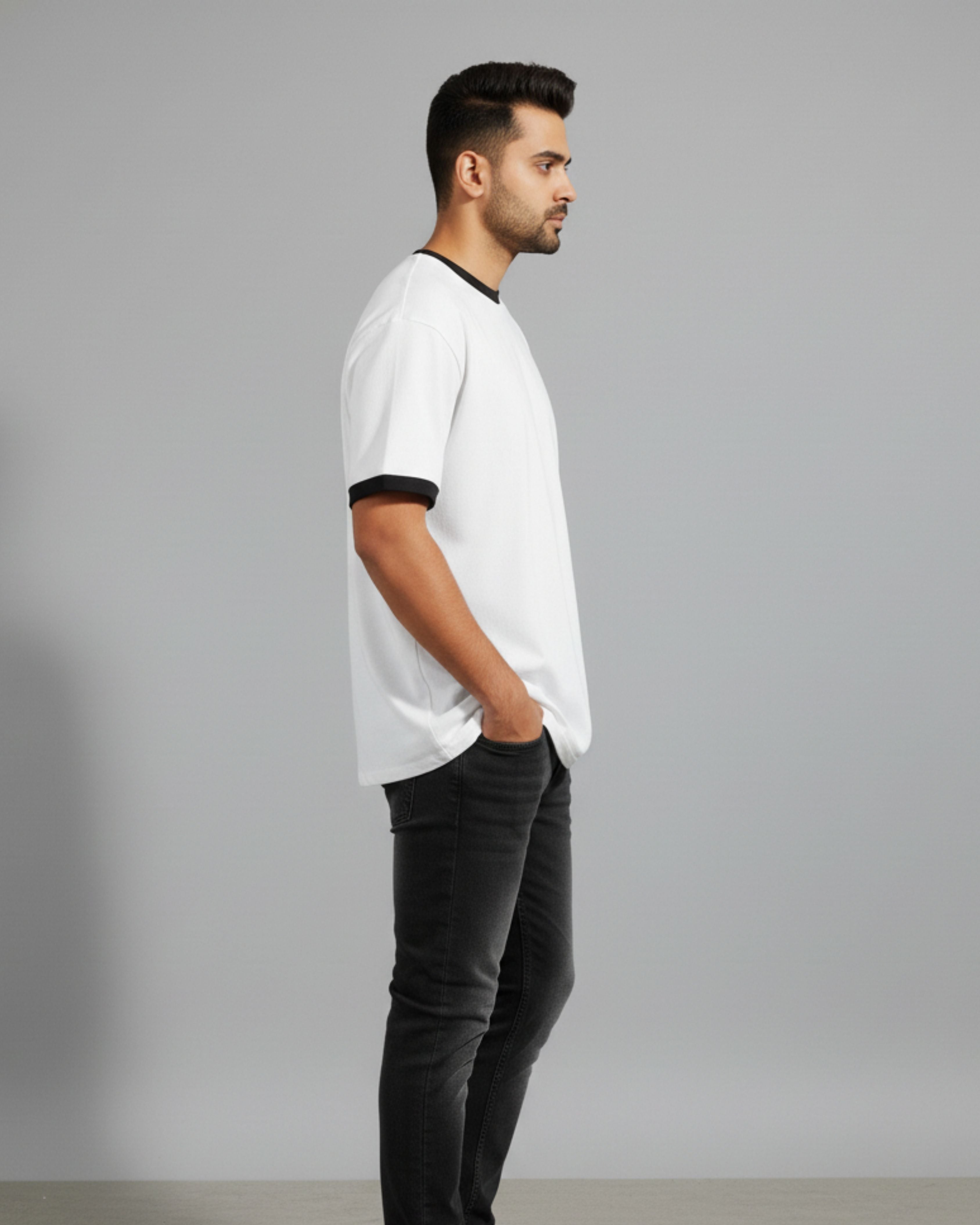 Two-Tone DualEdge Tee