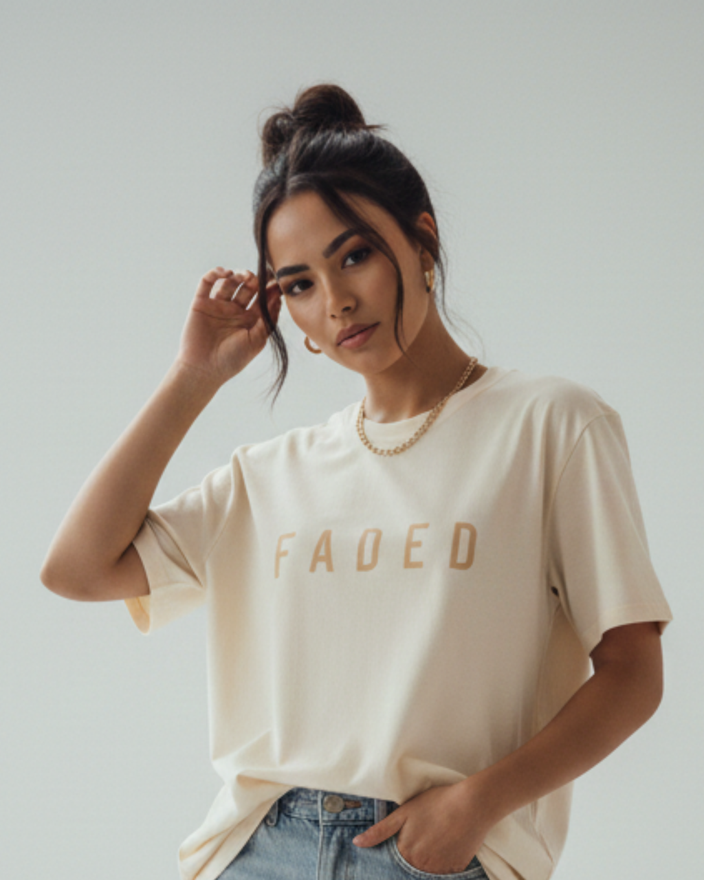 Han Luxe Oversize Tee