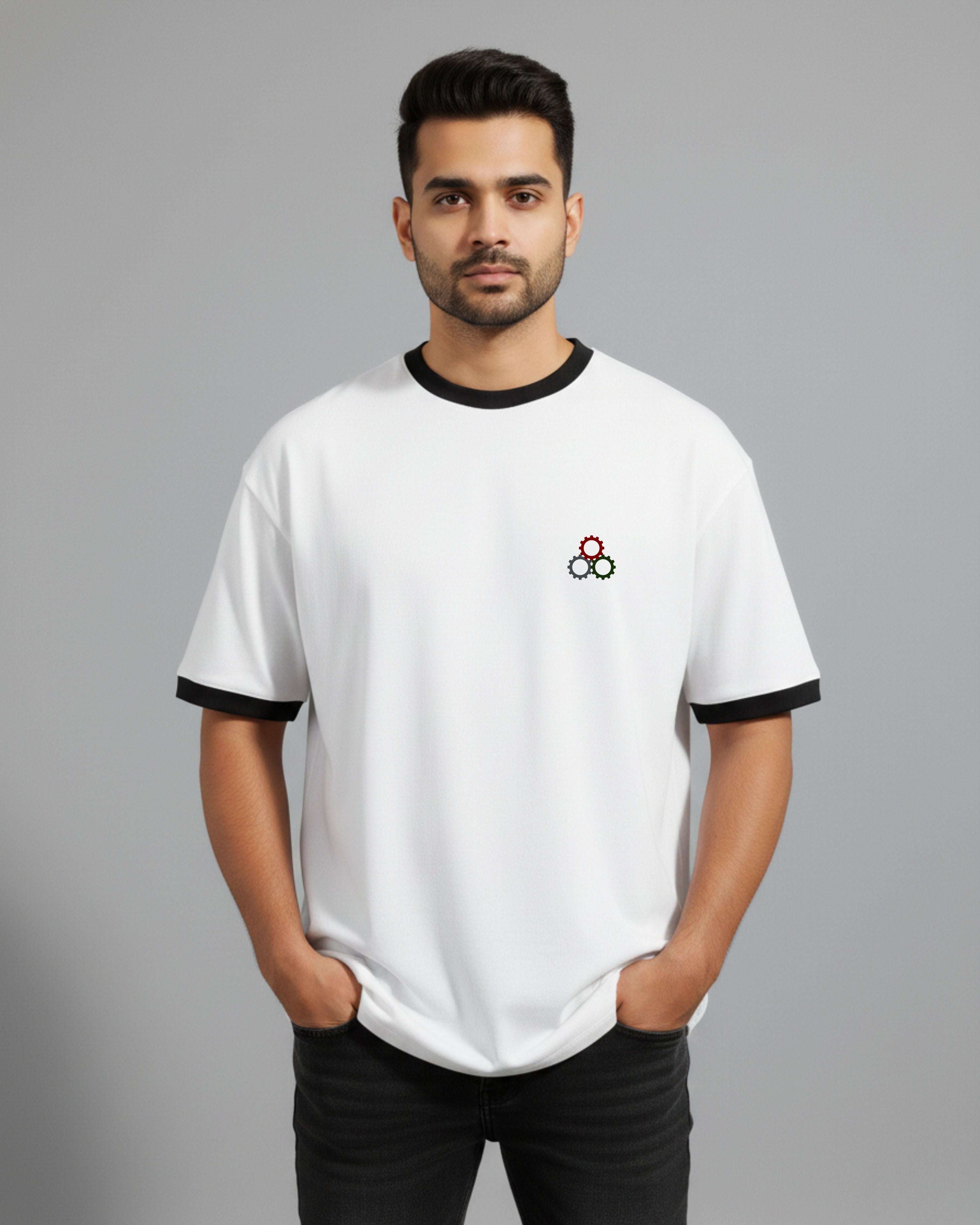 Two-Tone DualEdge Tee