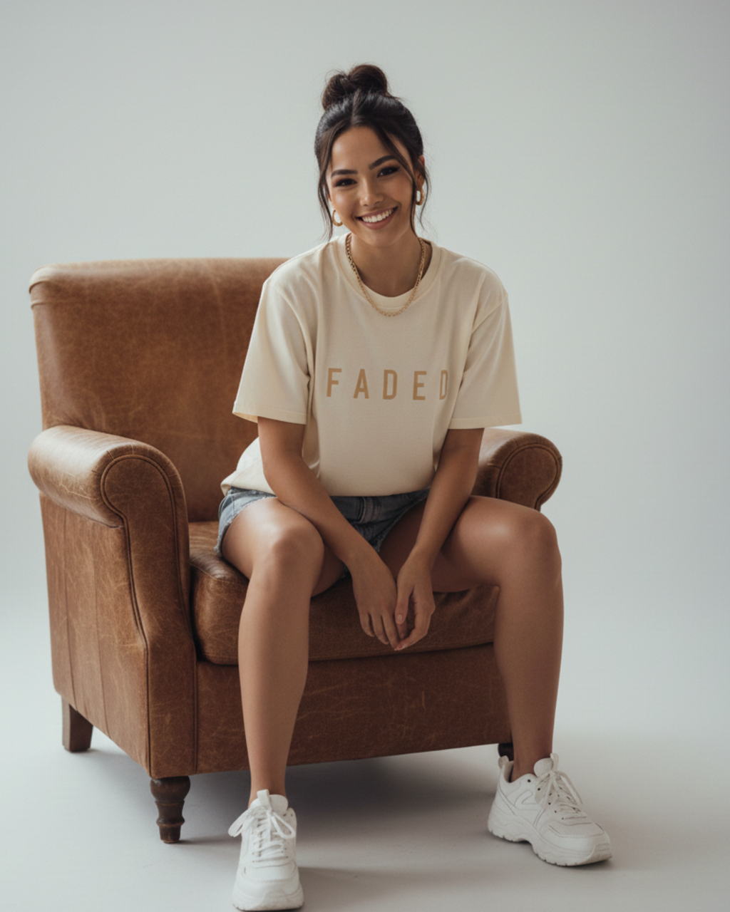 Han Luxe Oversize Tee