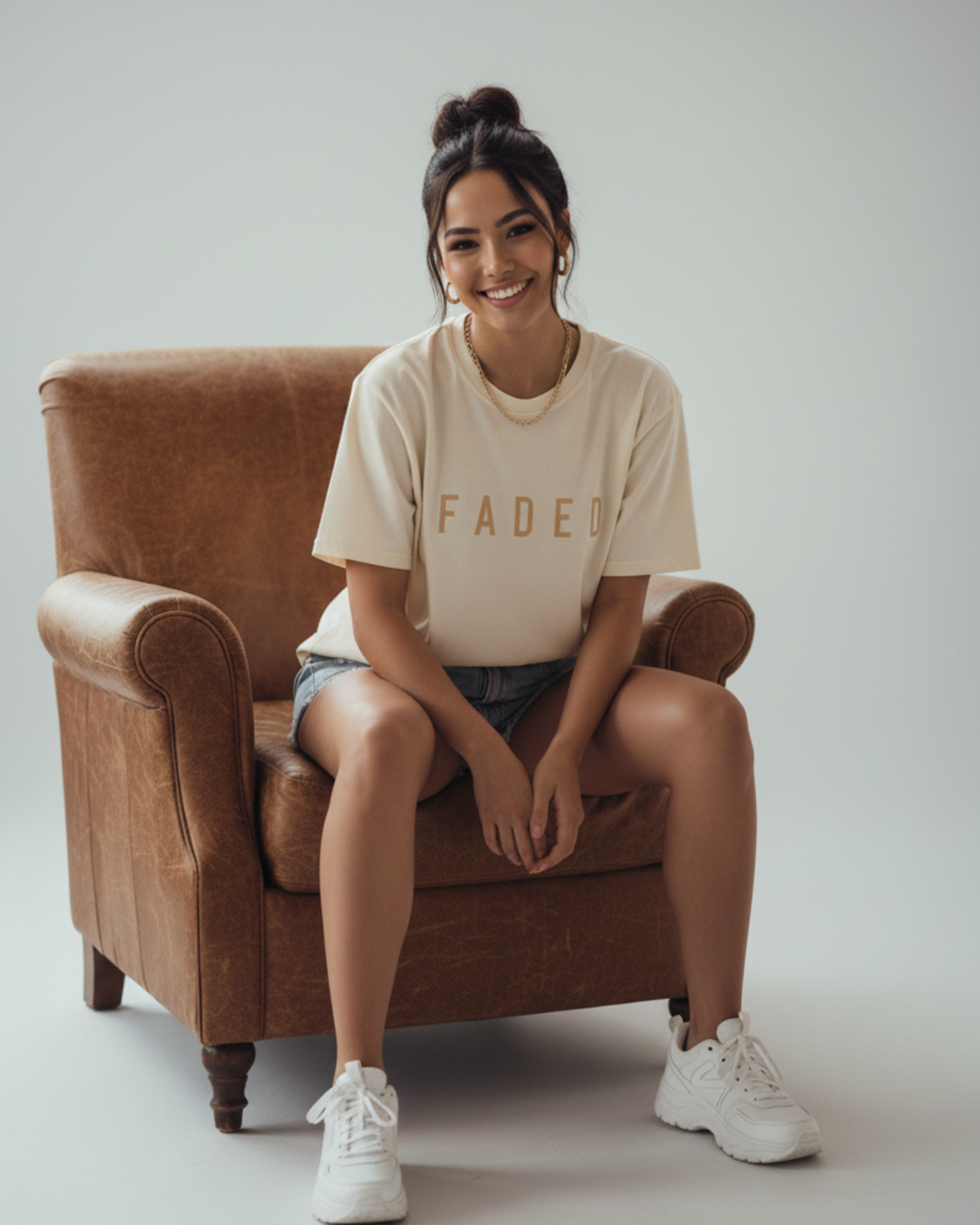 Han Luxe Oversize Tee