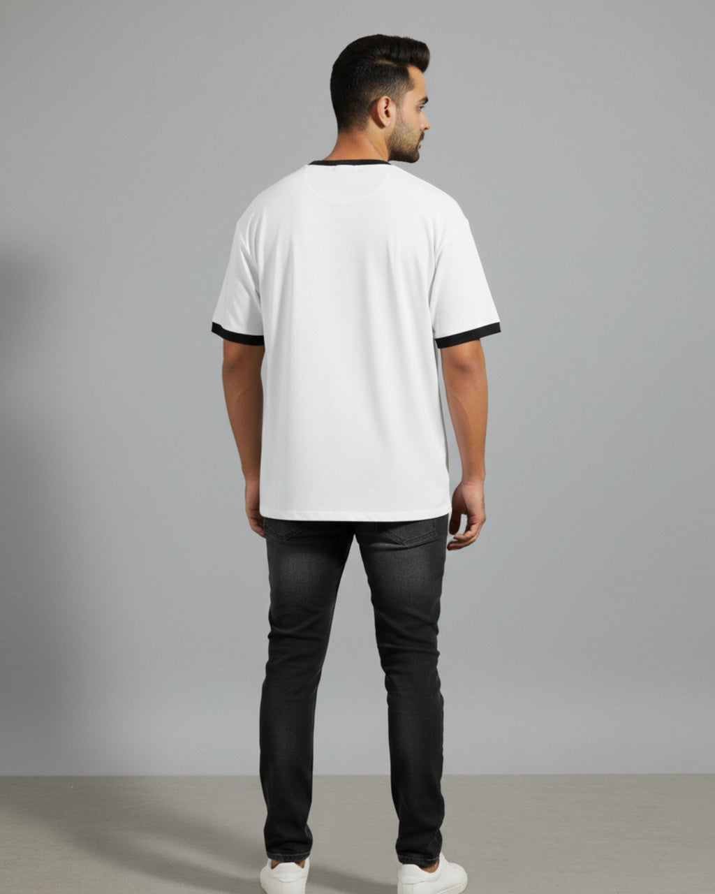 Two-Tone DualEdge Tee