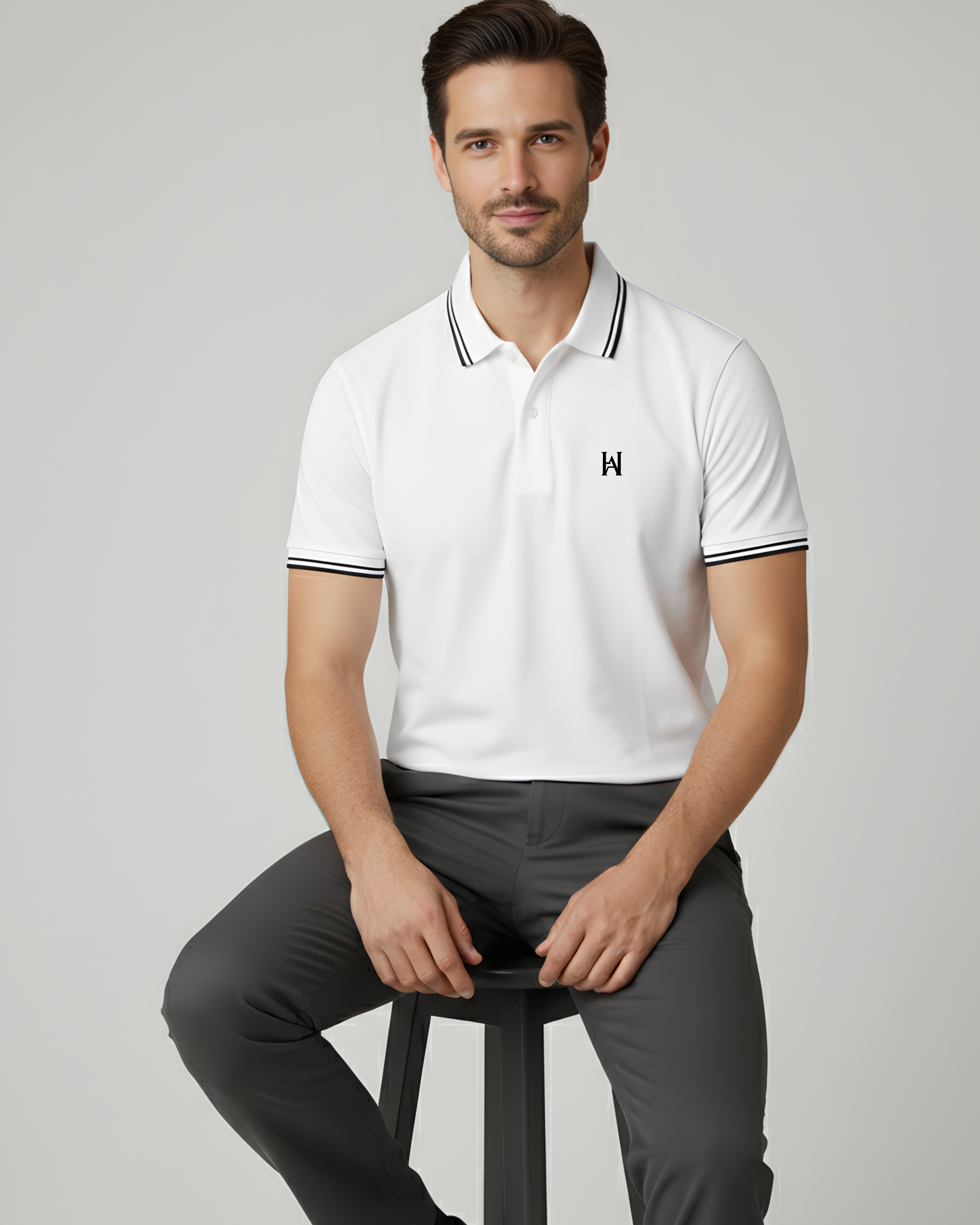 HAN Classic Polo Tee