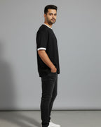 Two-Tone DualEdge Tee