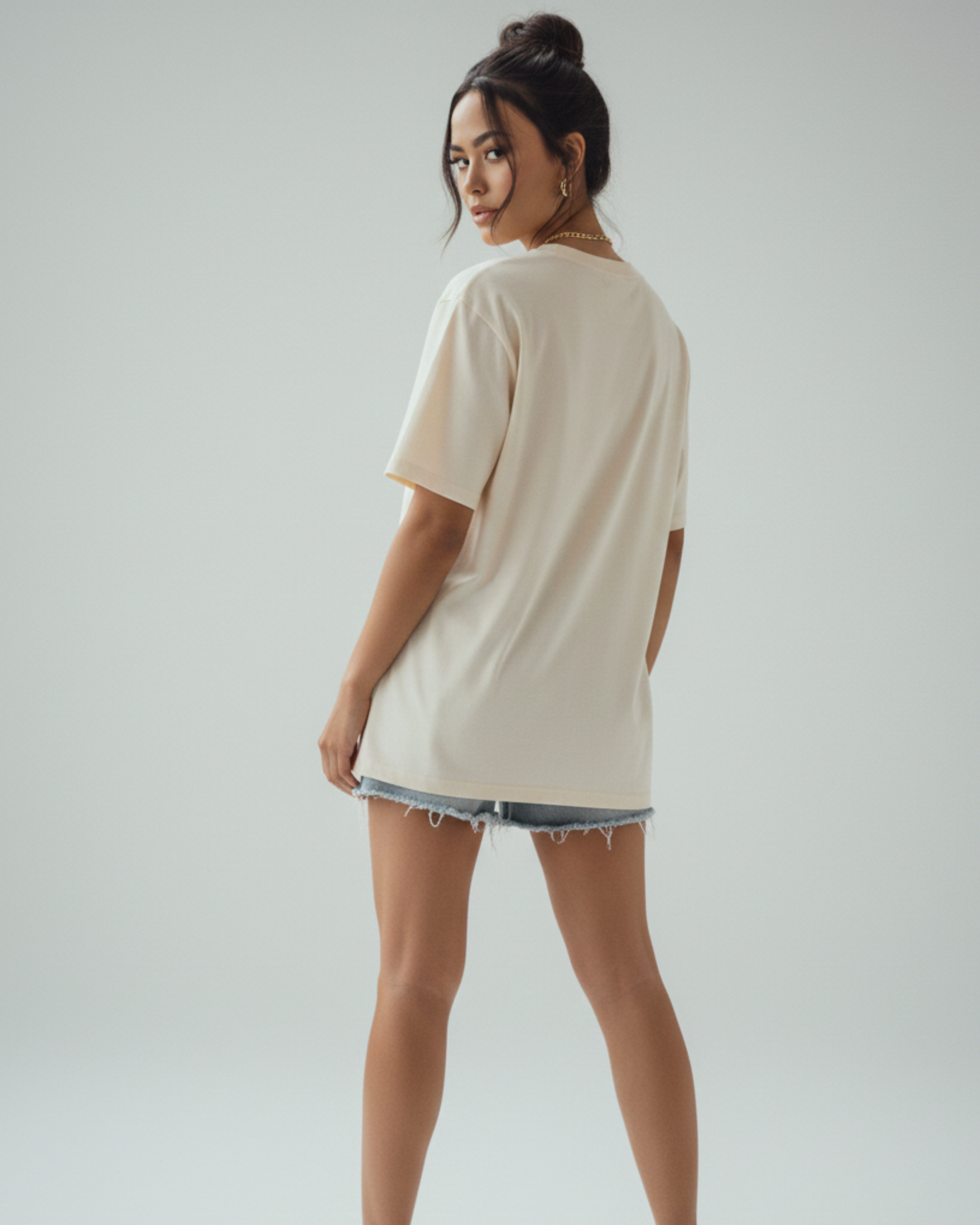 Han Luxe Oversize Tee