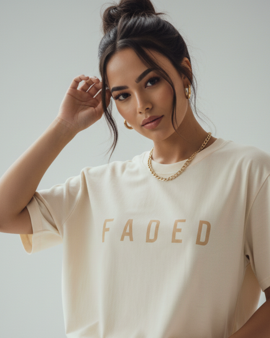 Han Luxe Oversize Tee