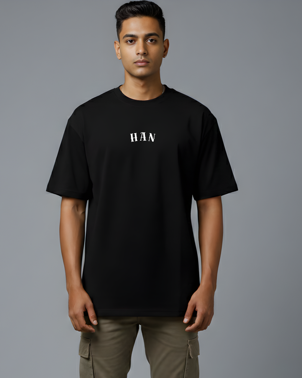 No Weapon Oversize Tee