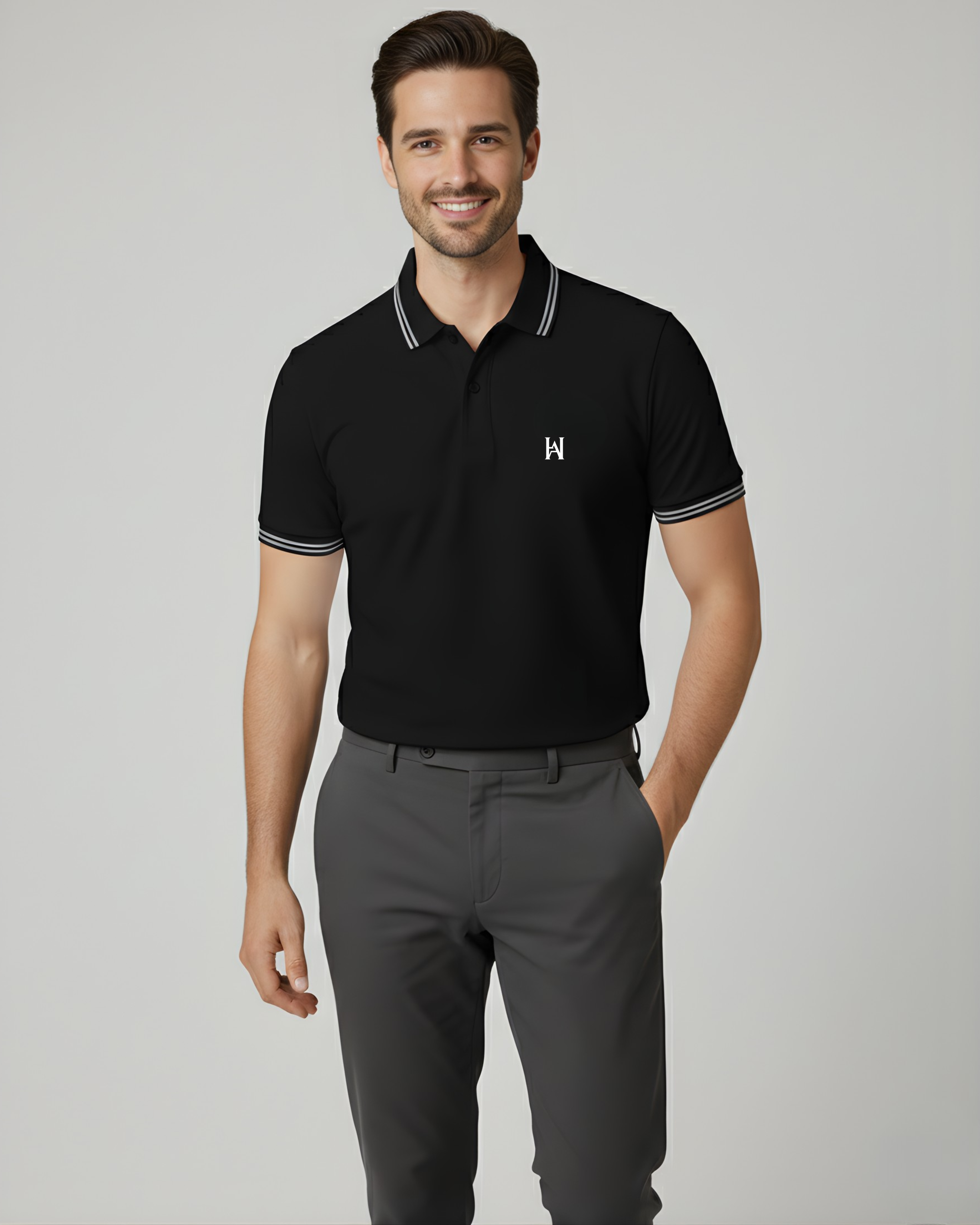 HAN Classic Polo Tee