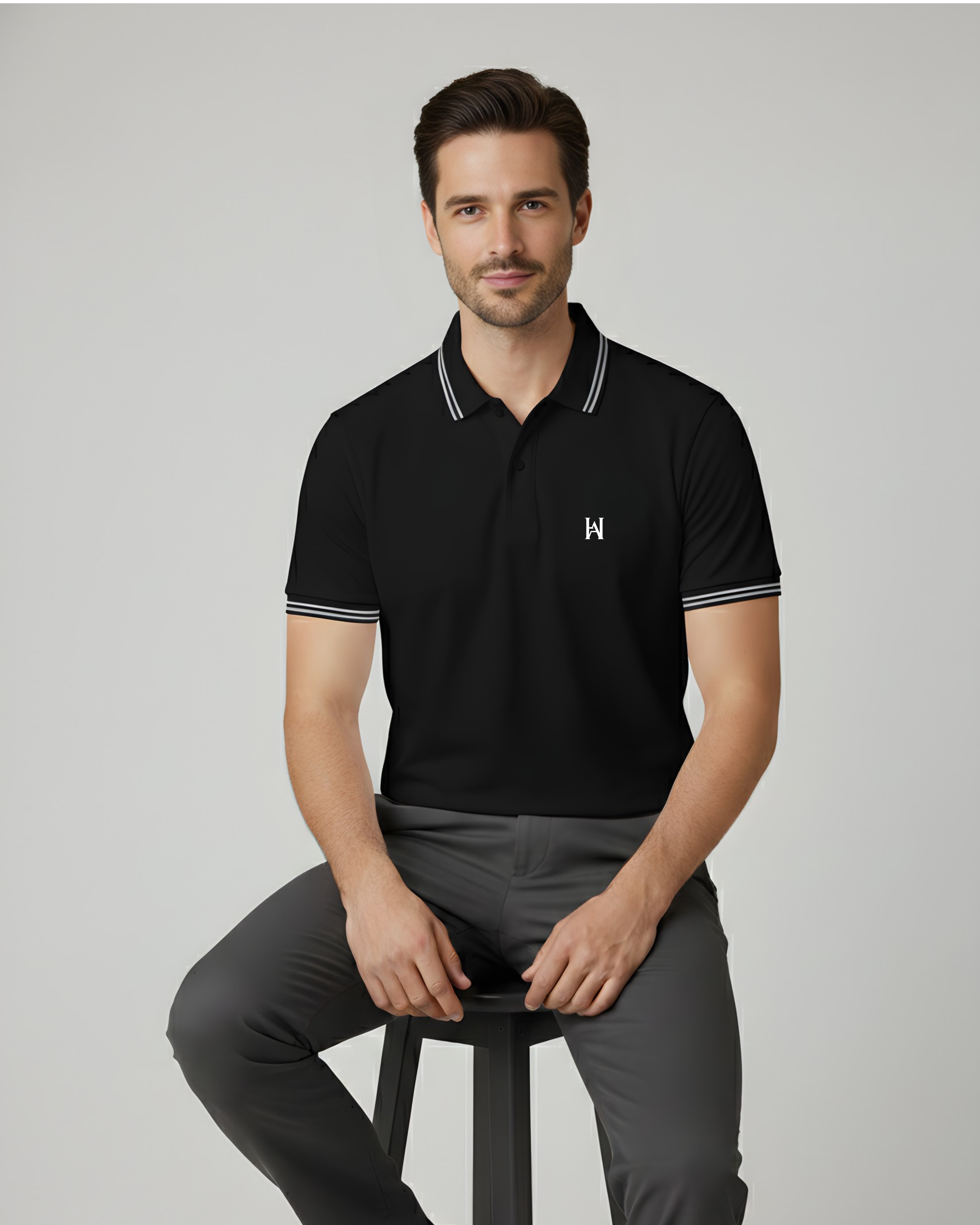 HAN Classic Polo Tee