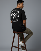 No Weapon Oversize Tee