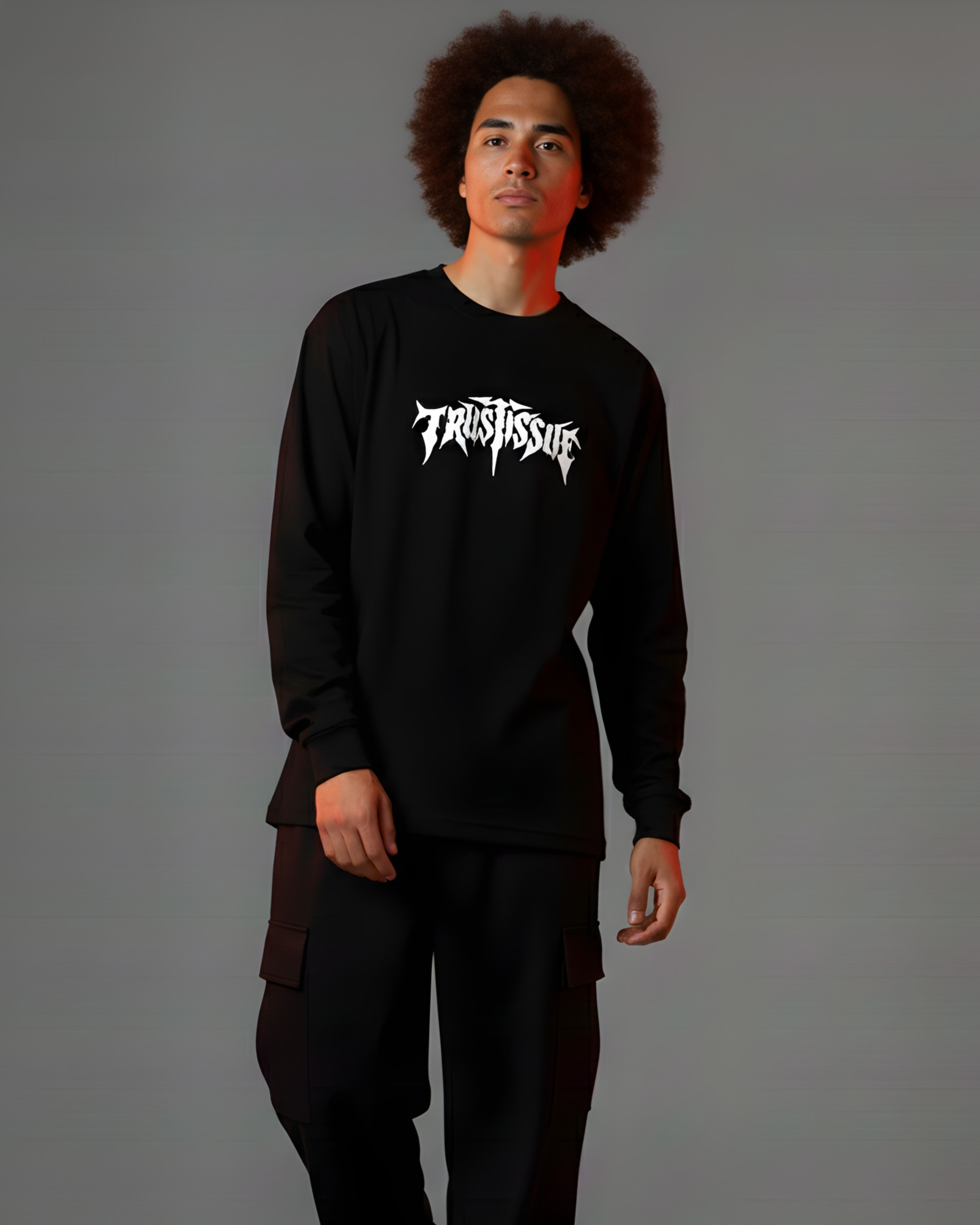 Trustissue Long Sleeve tee