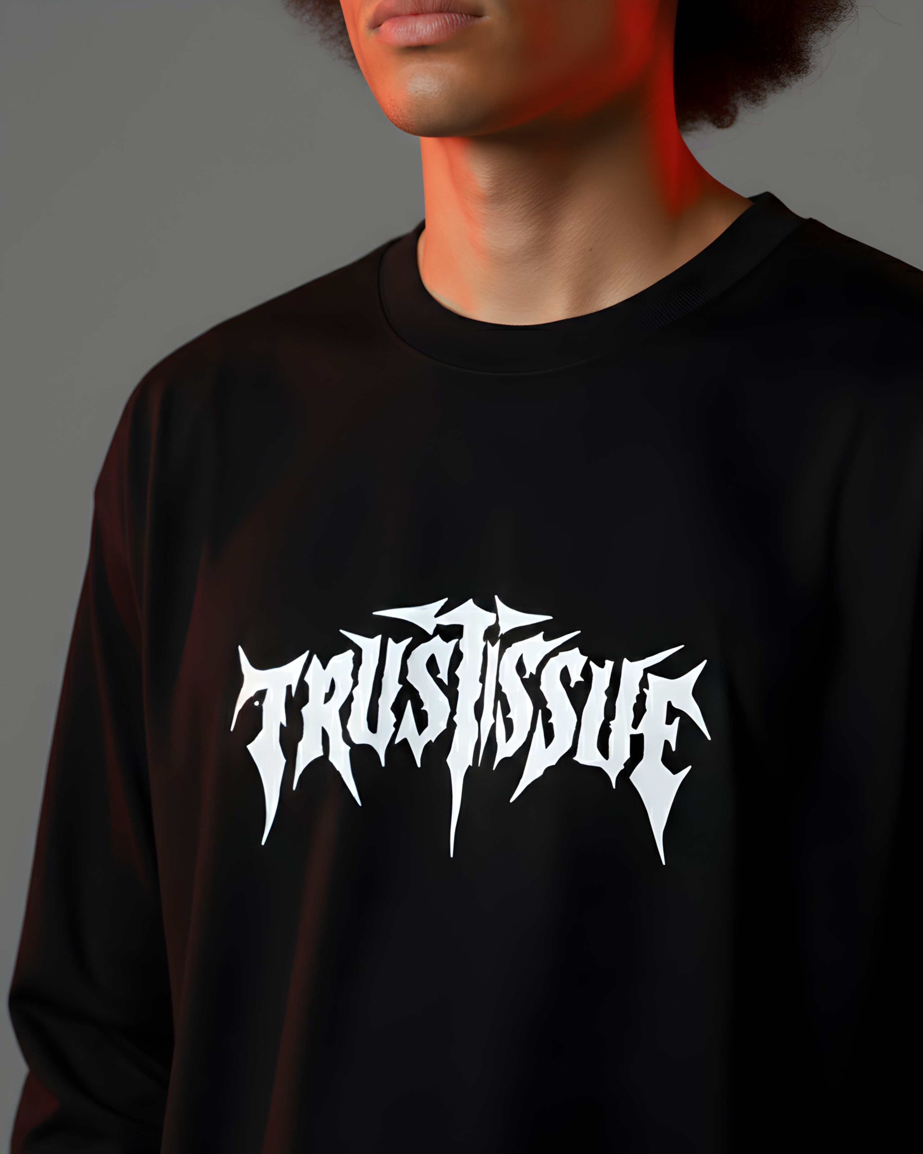 Trustissue Long Sleeve tee