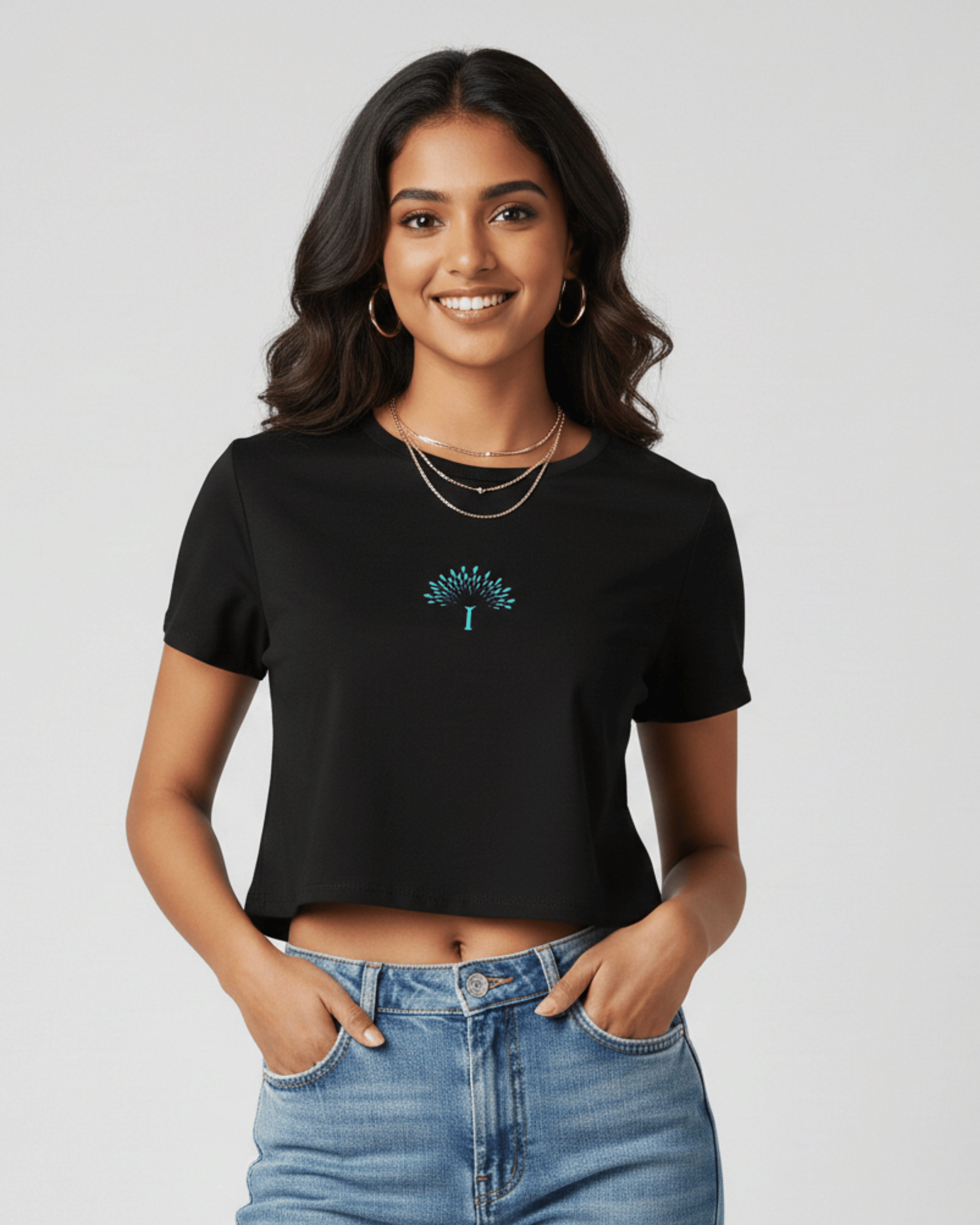 Han Core Crop Top