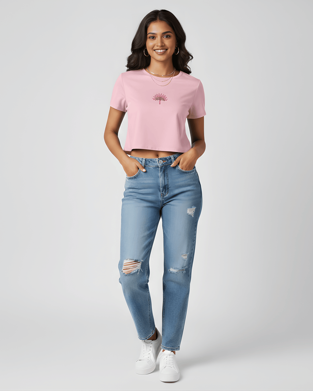 Han Core Crop Top